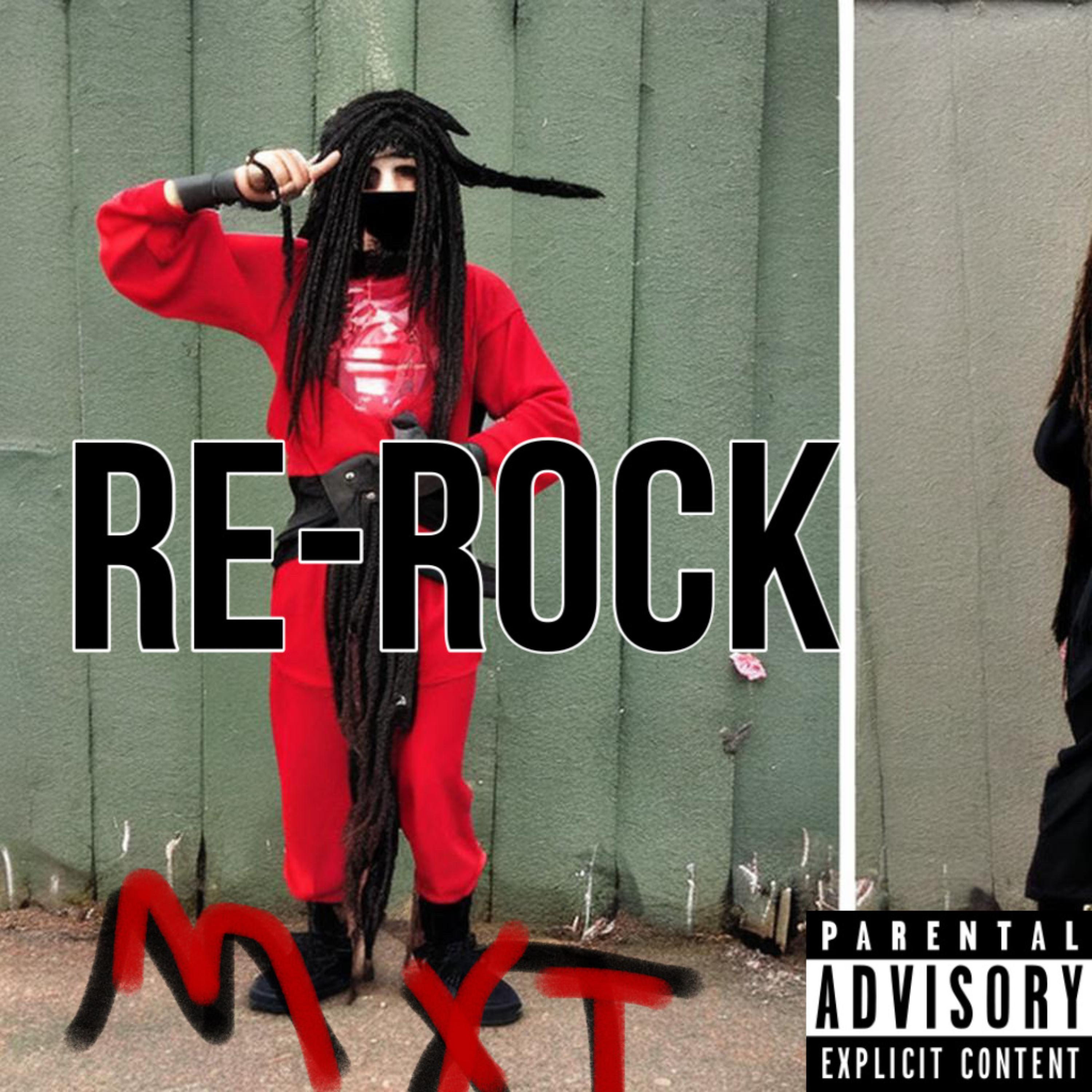 RE-ROCK artwork