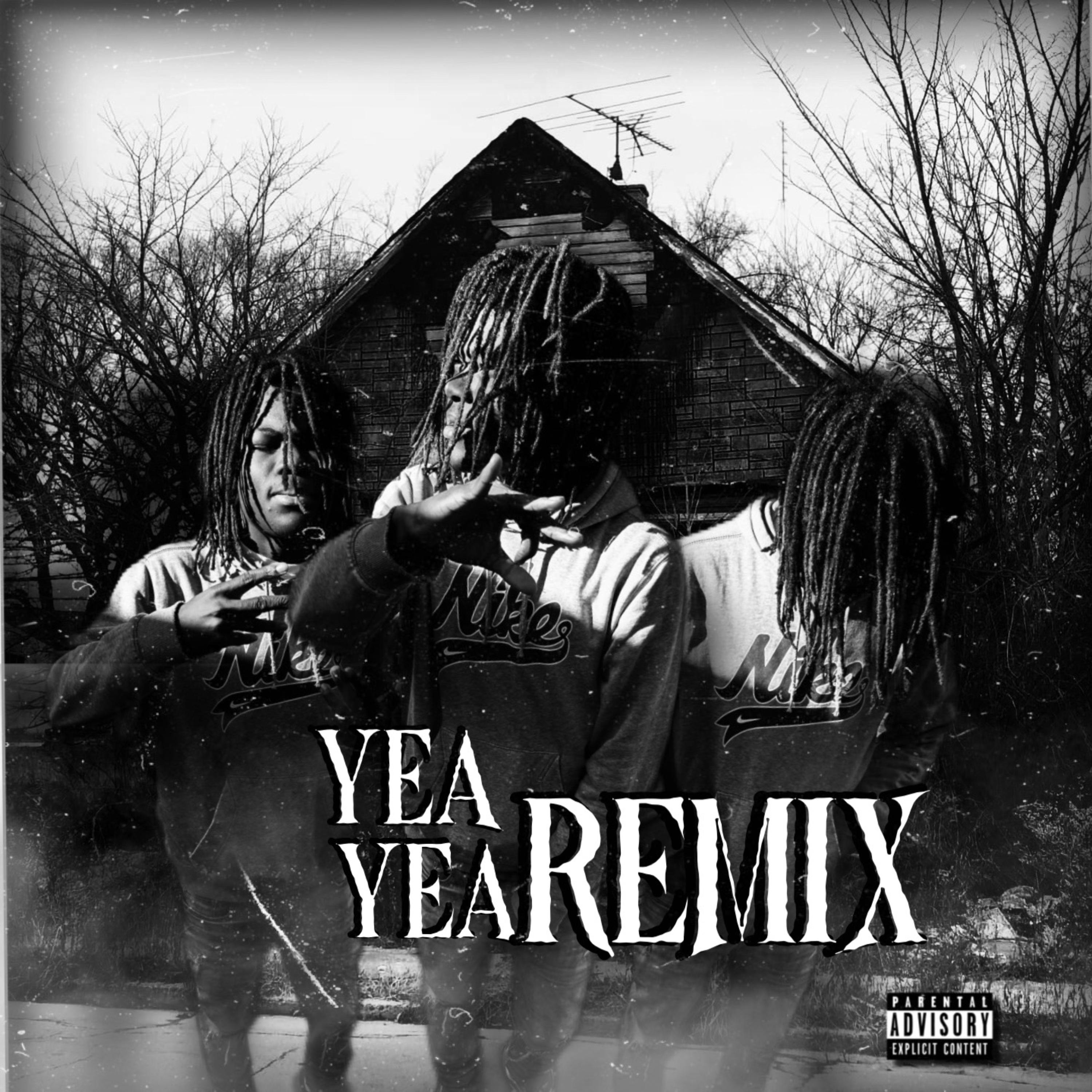 Yea Yea (freestyle) artwork