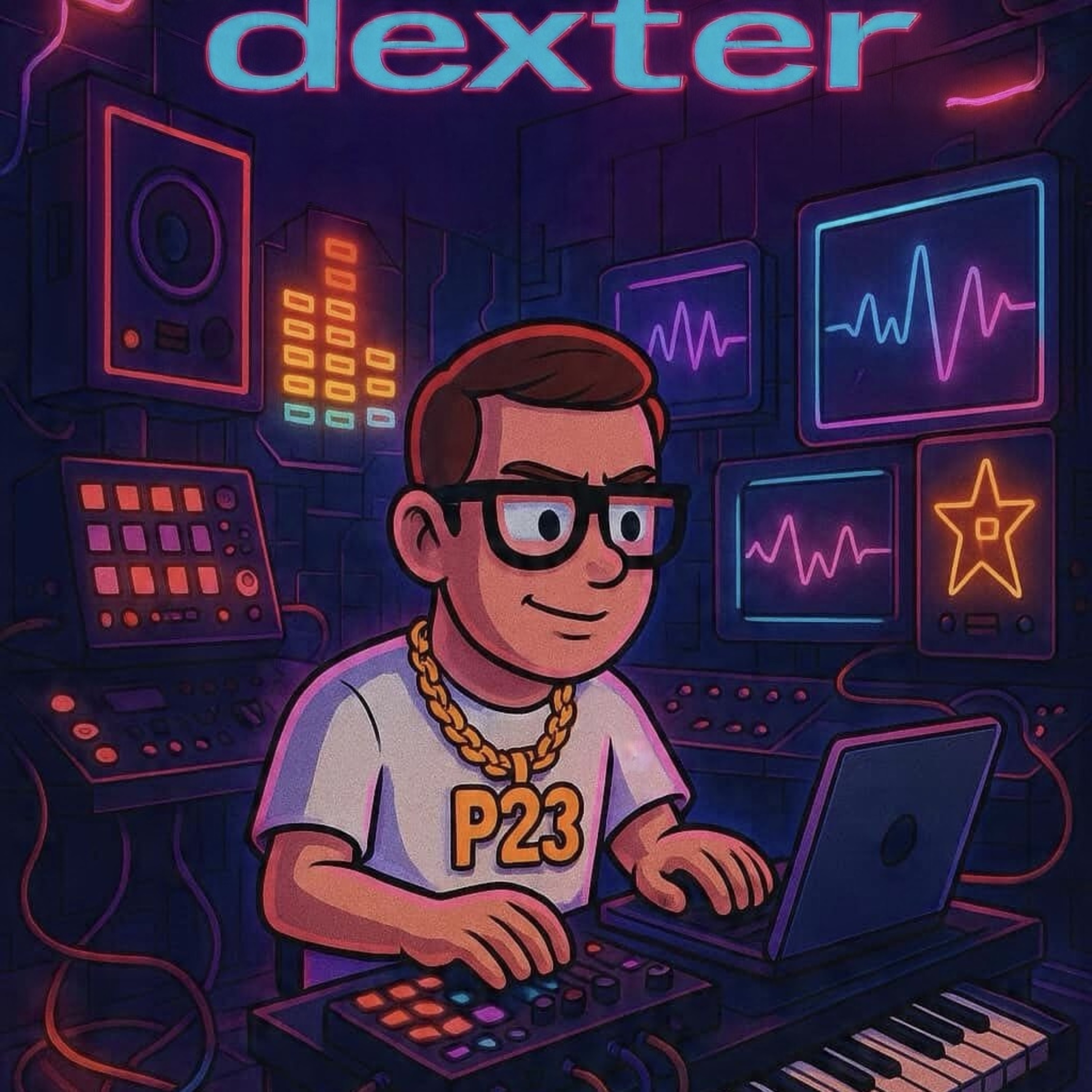Dexter artwork