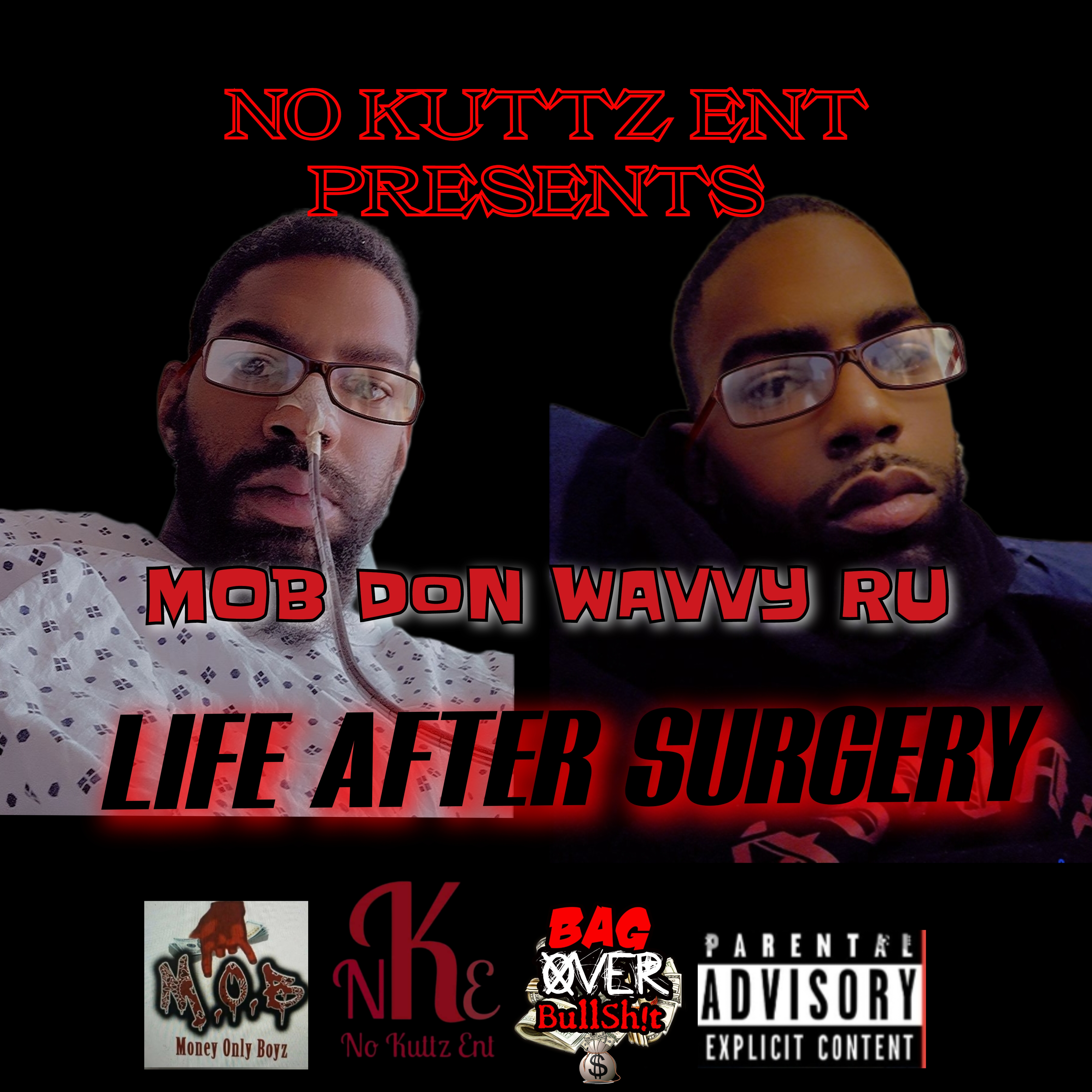 LIFE AFTER SURGERY by Mob Don Wavvy Ru cover art