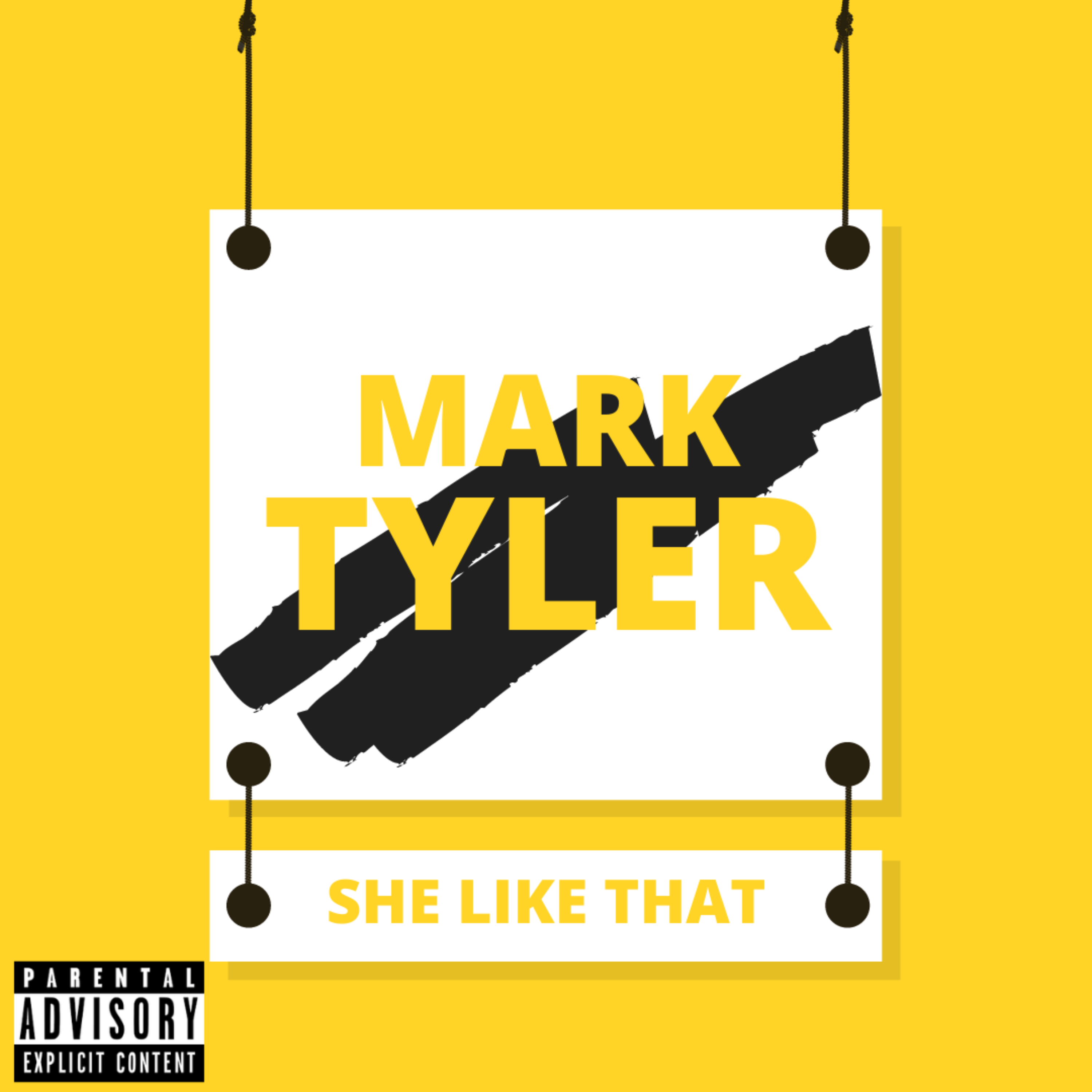 She Like That artwork