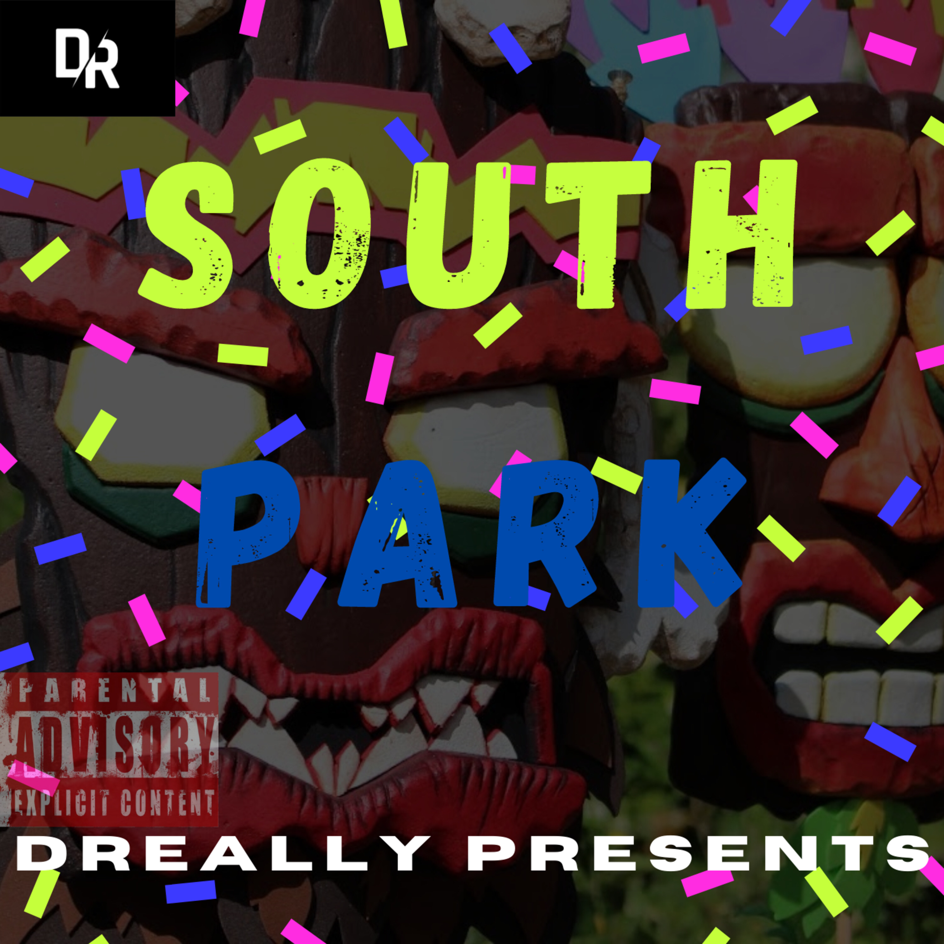 Southpark by Dreally cover art