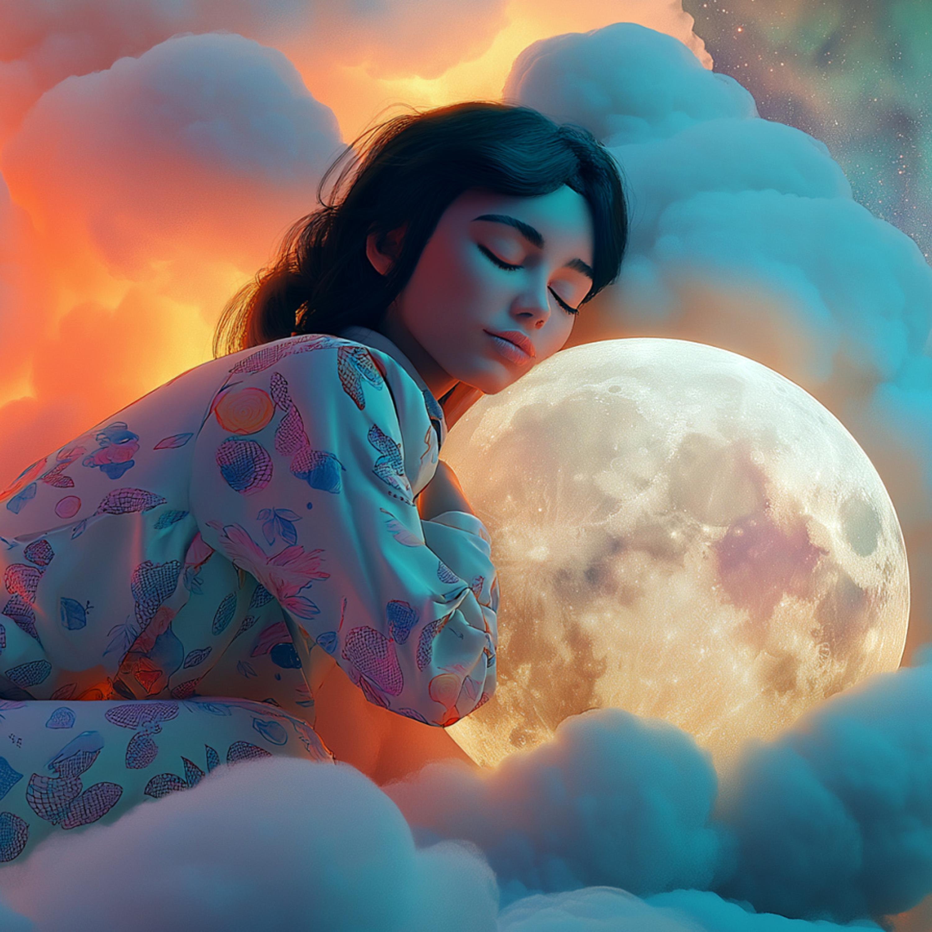 40 Hz Gamma Waves Deep Sleep Music artwork