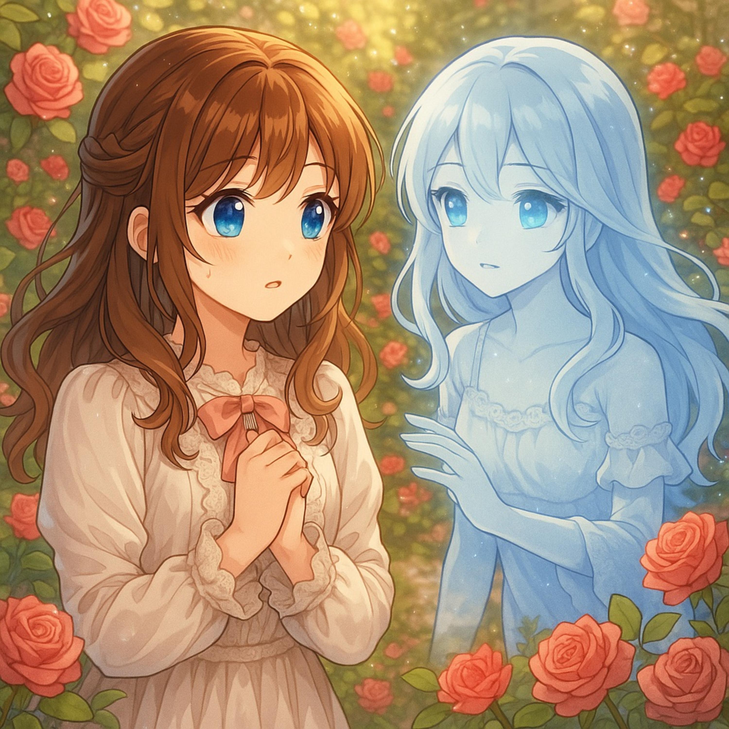 Ghosts In The Garden artwork