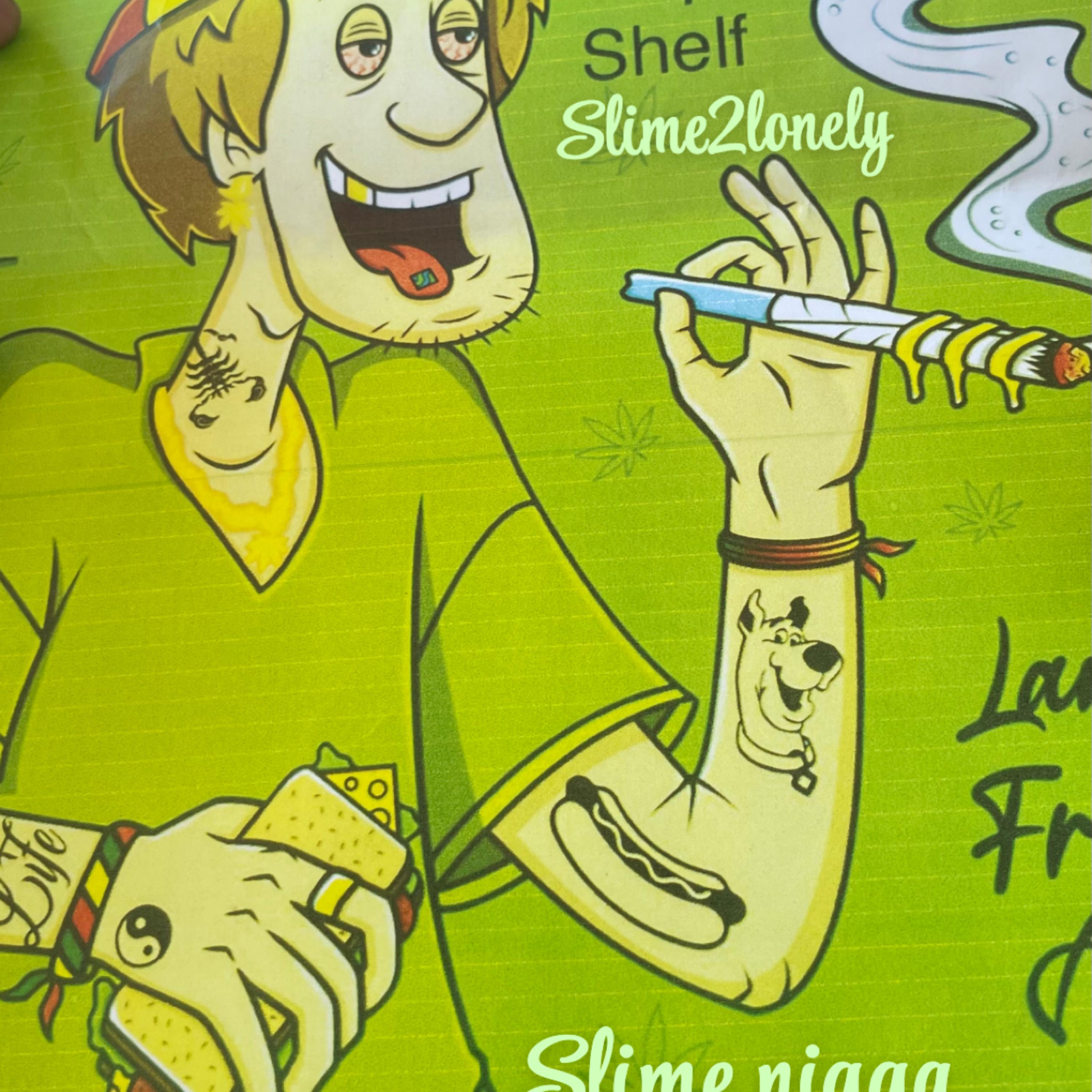 Slime Nigga artwork
