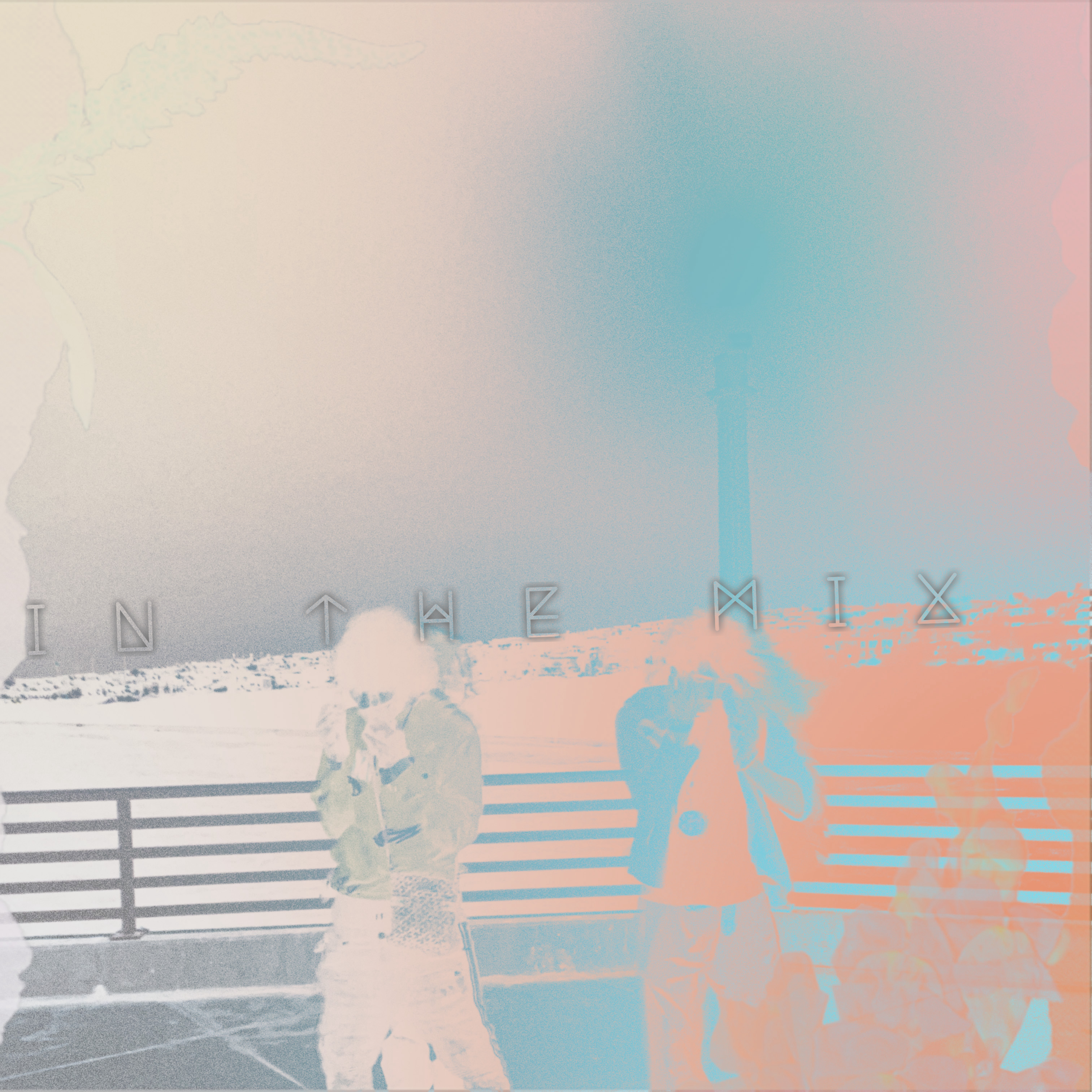 In The Mix artwork