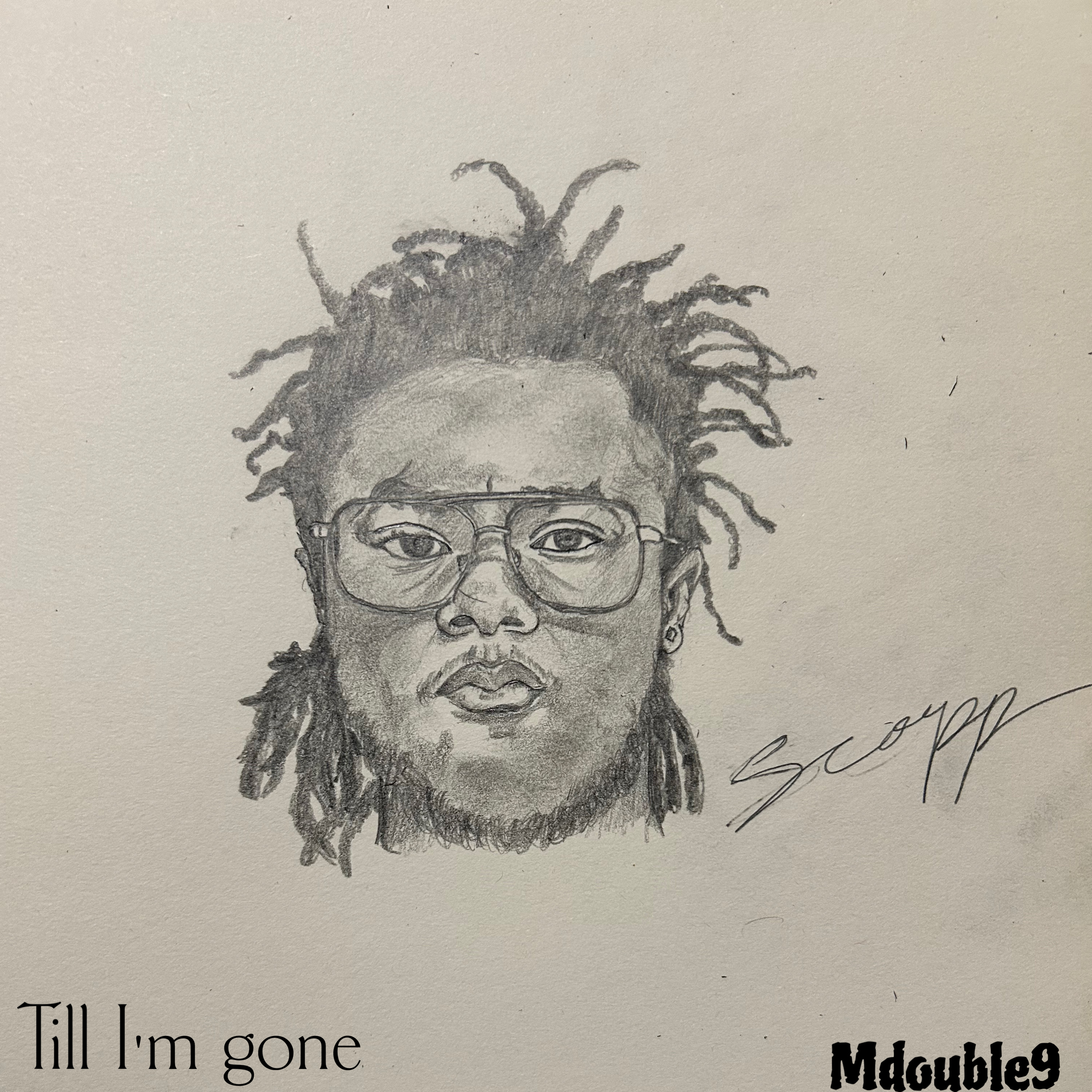 Till I’m Gone artwork
