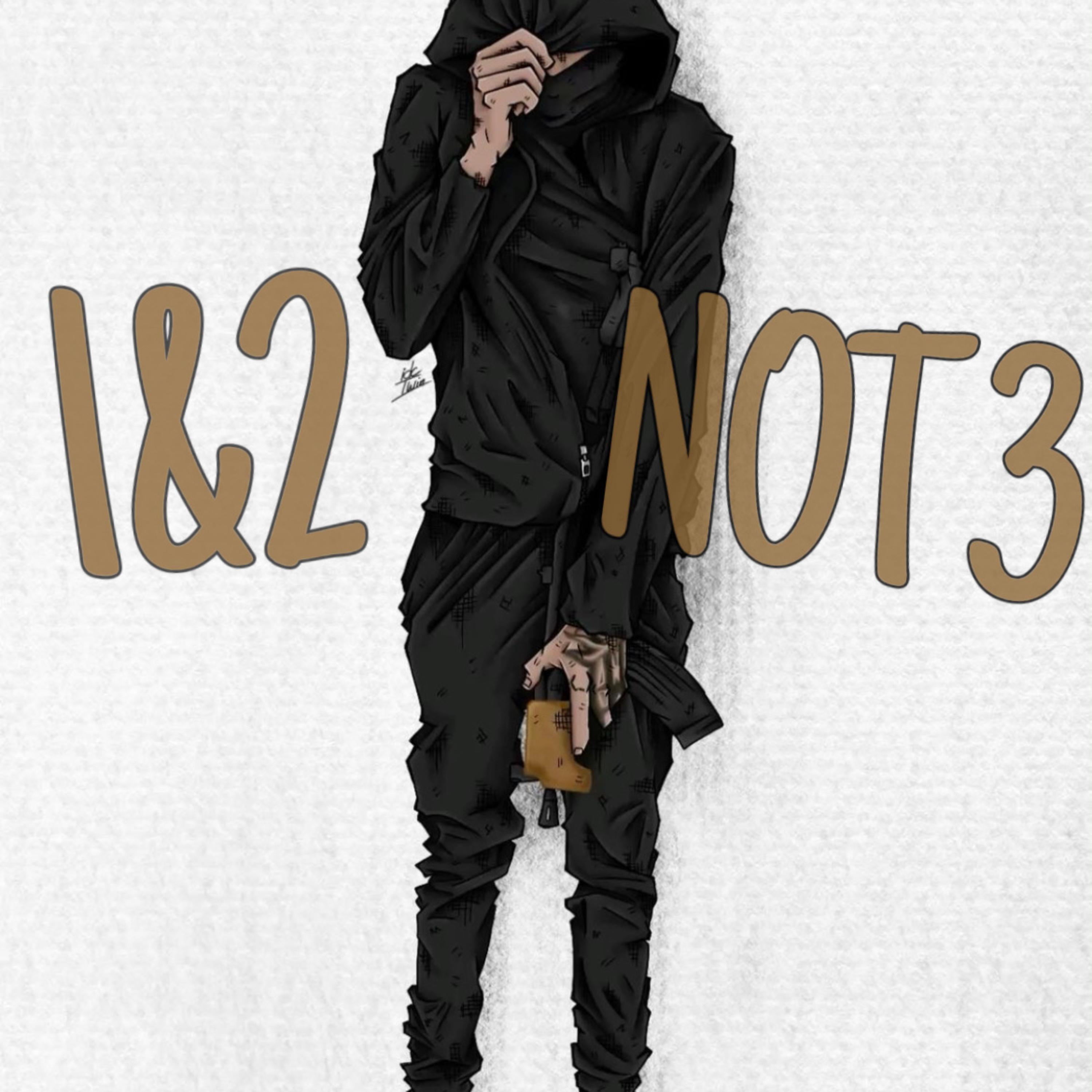 1&2 not 3 artwork