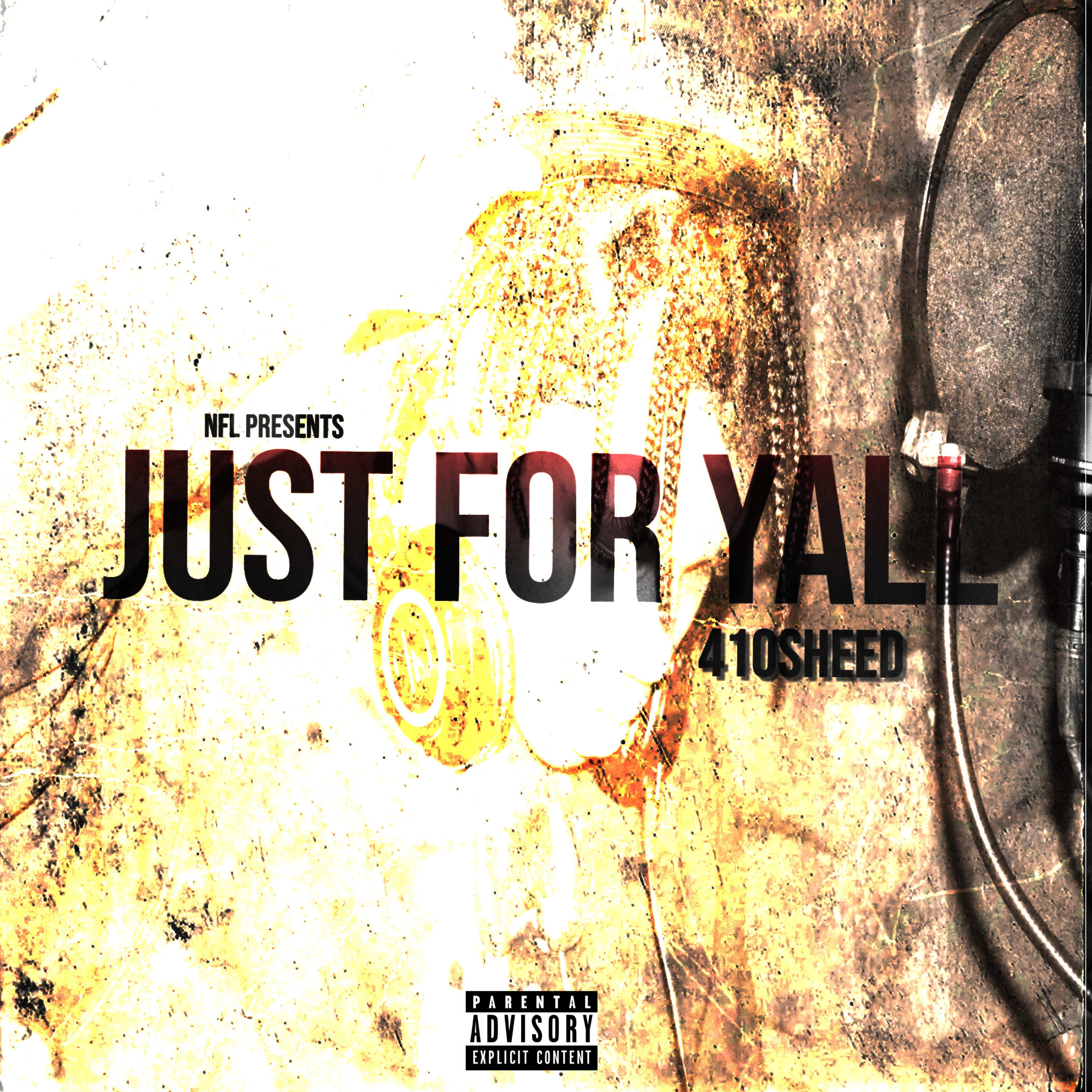 Just For Yall artwork