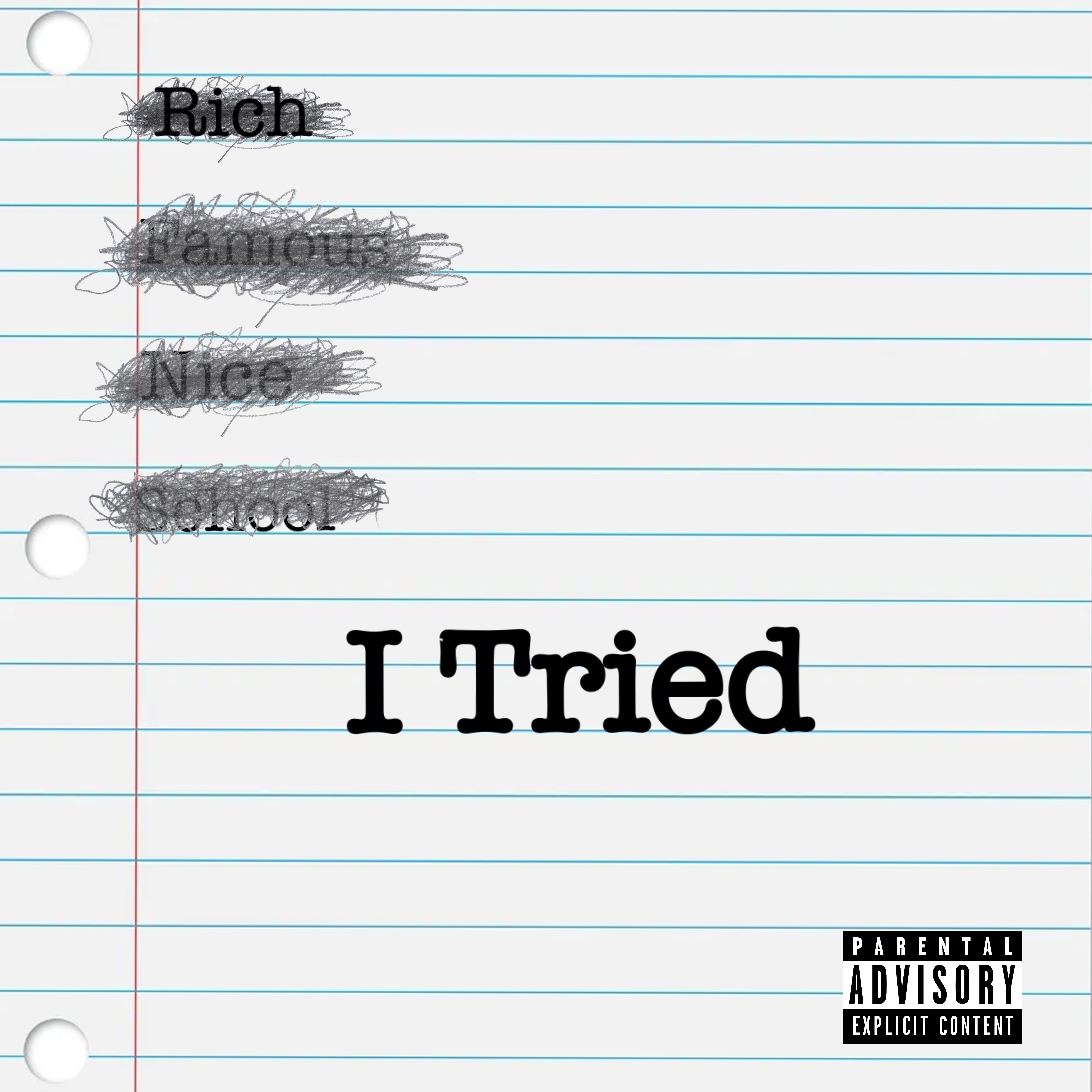 I Tried artwork