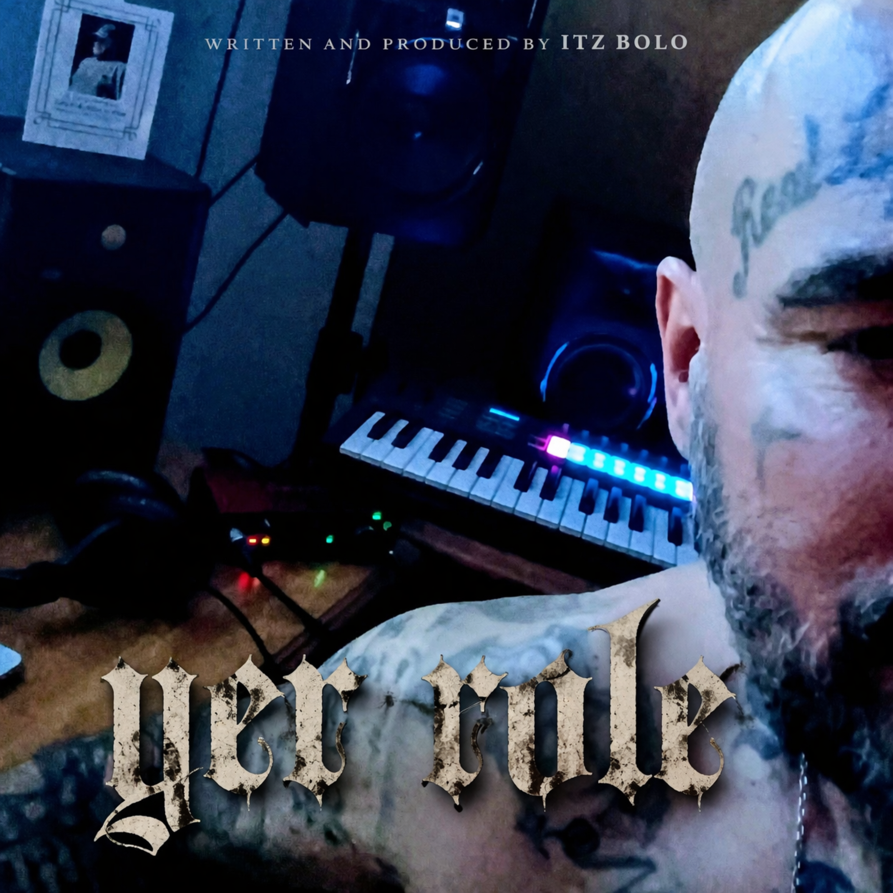 Yer role artwork