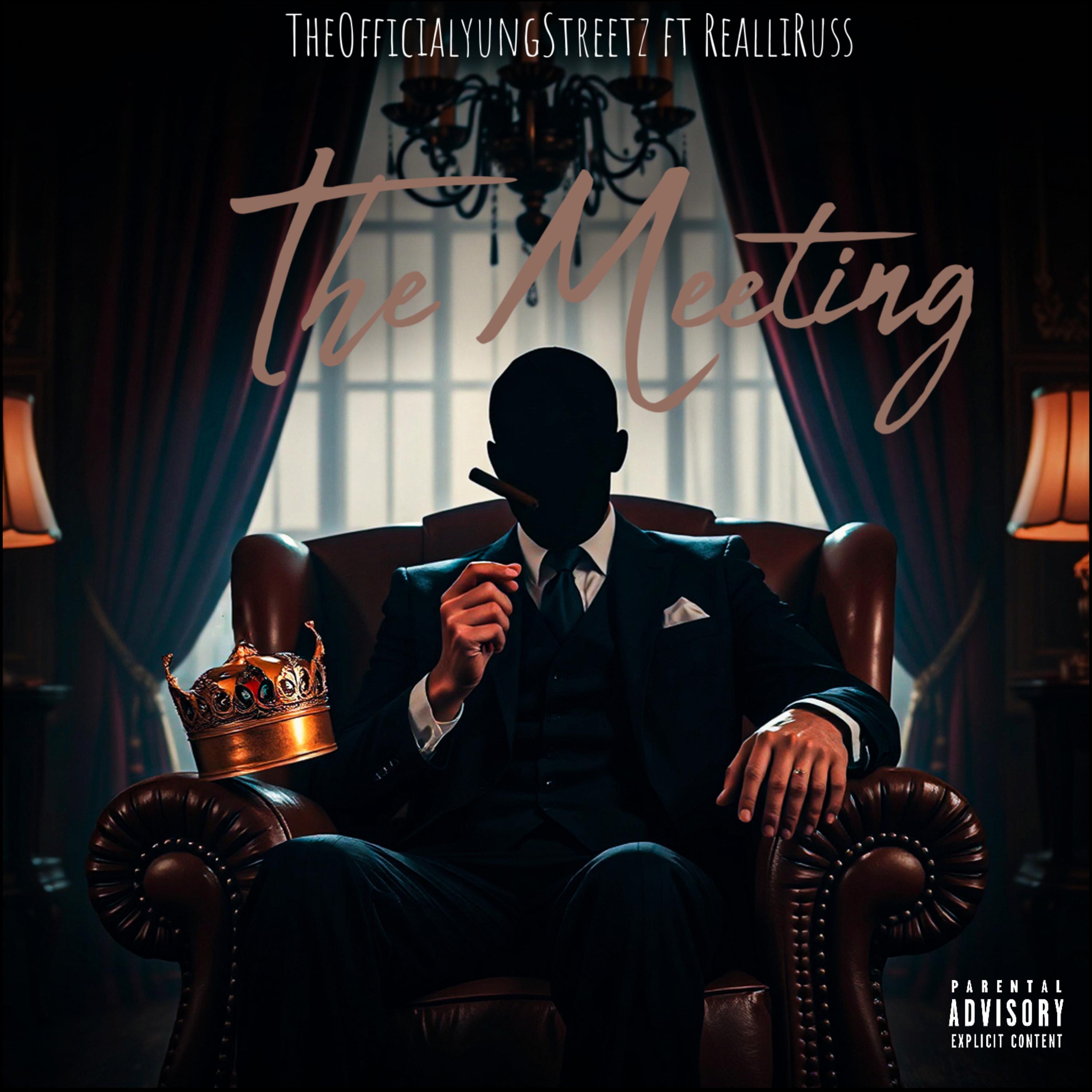The Meeting artwork