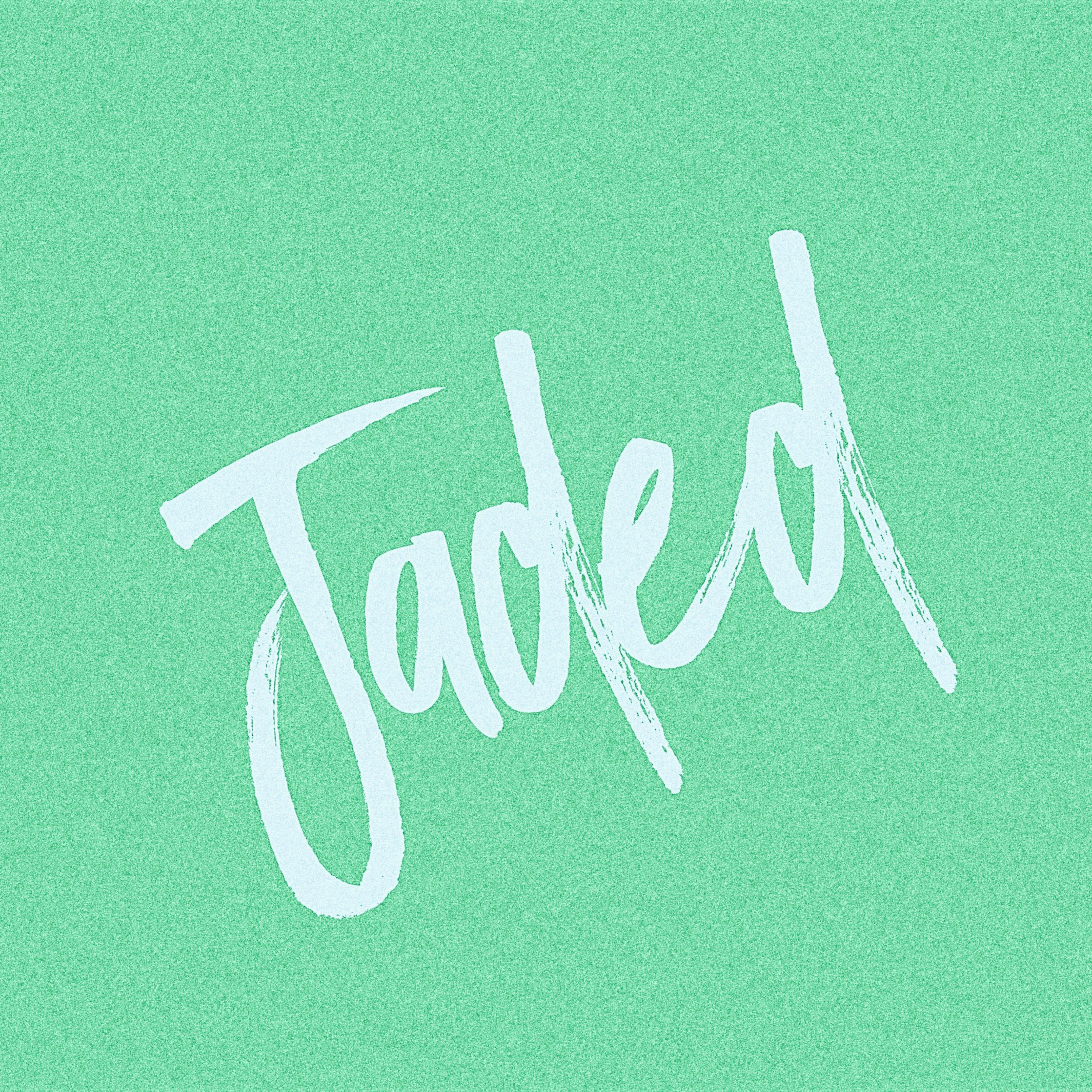 Jaded by Abel Meri cover art
