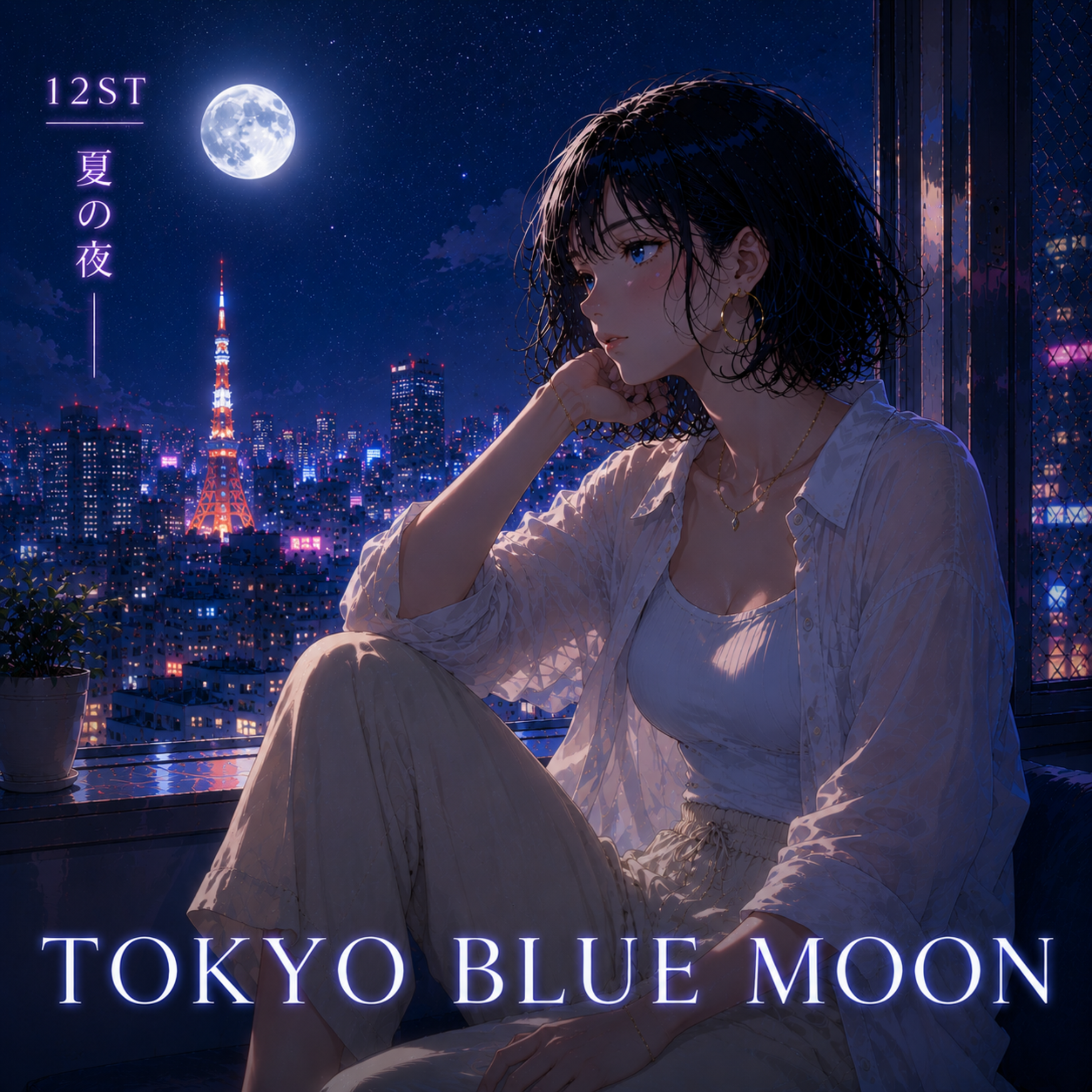 夏の夜 by xaro cover art