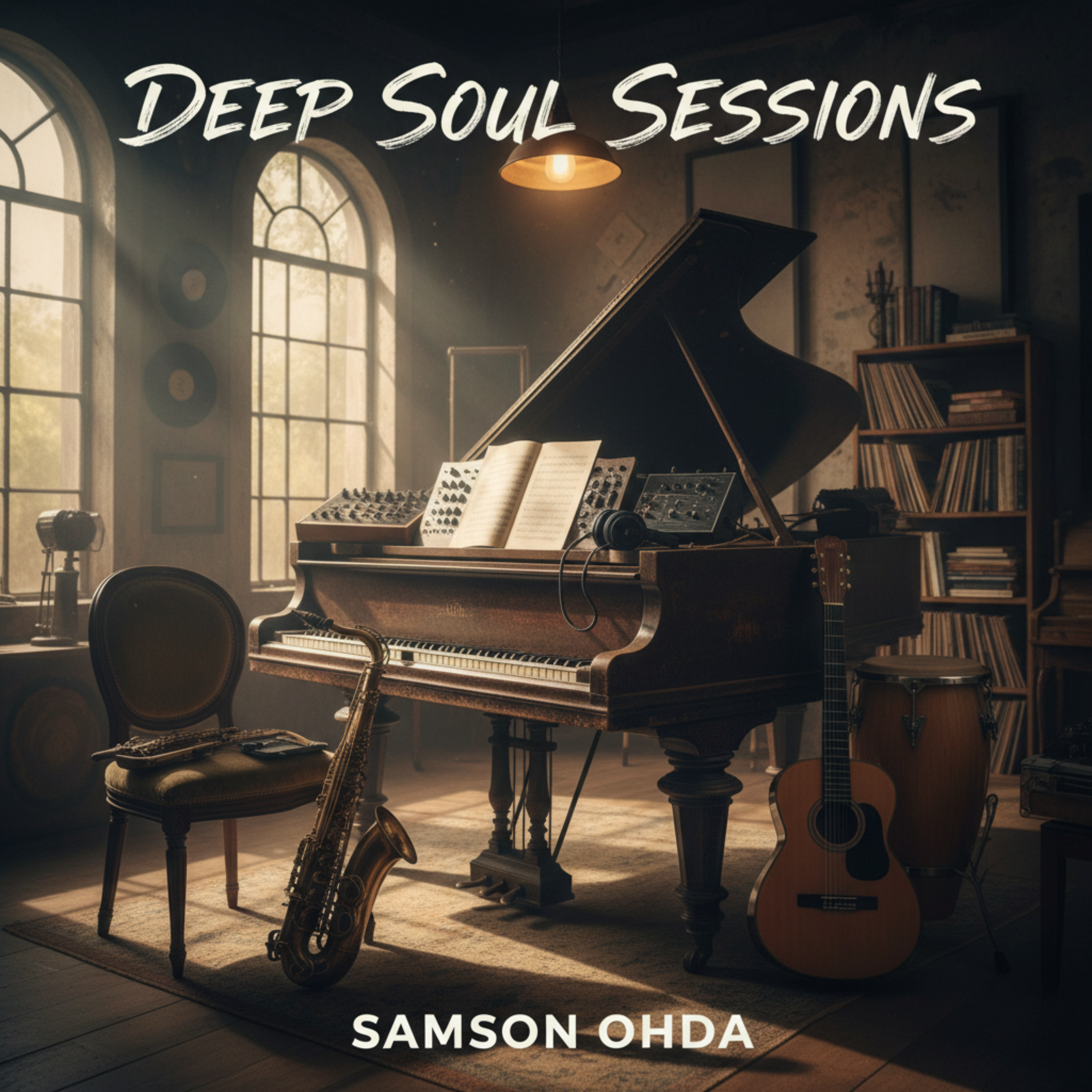 Deep Soul Sessions artwork