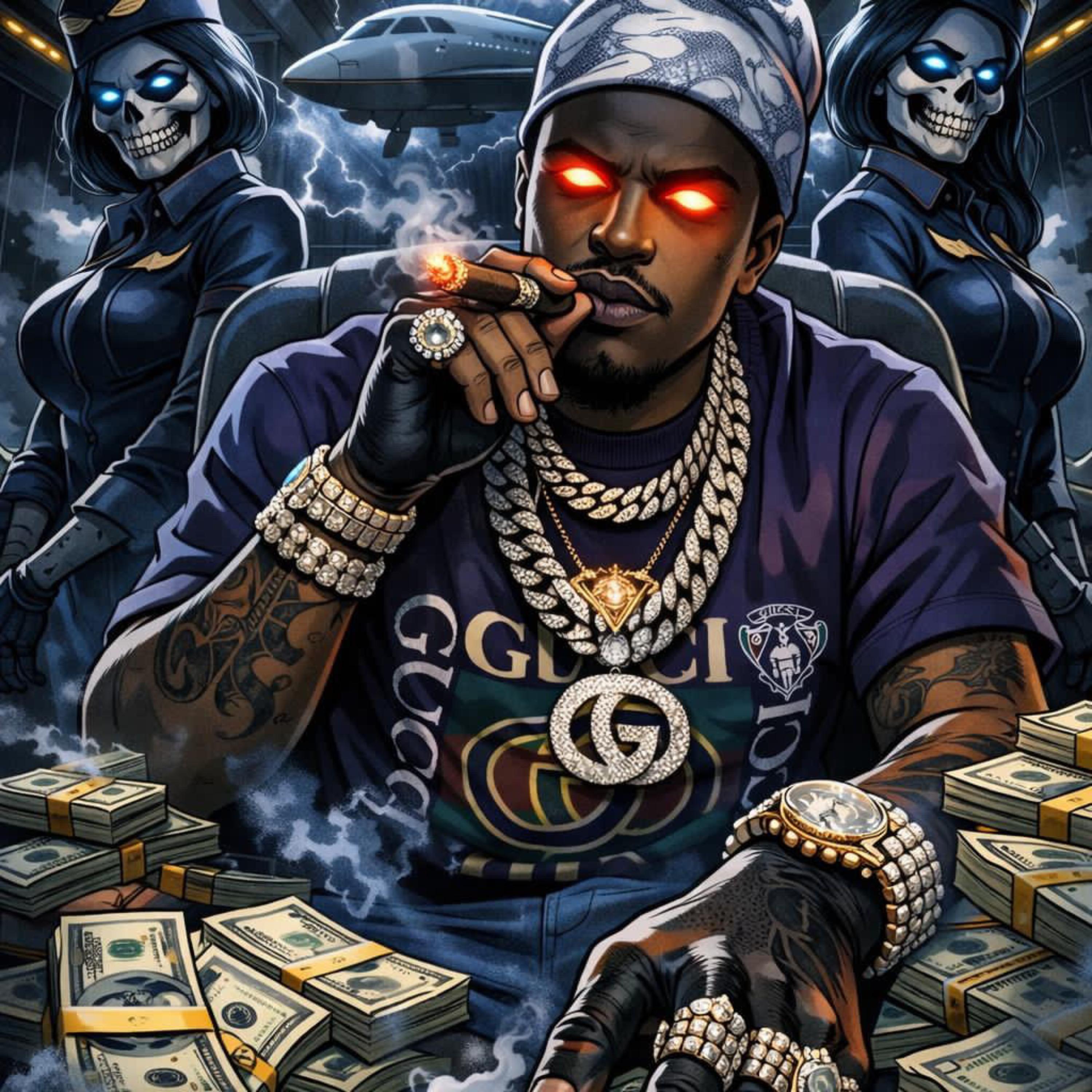 To The E artwork