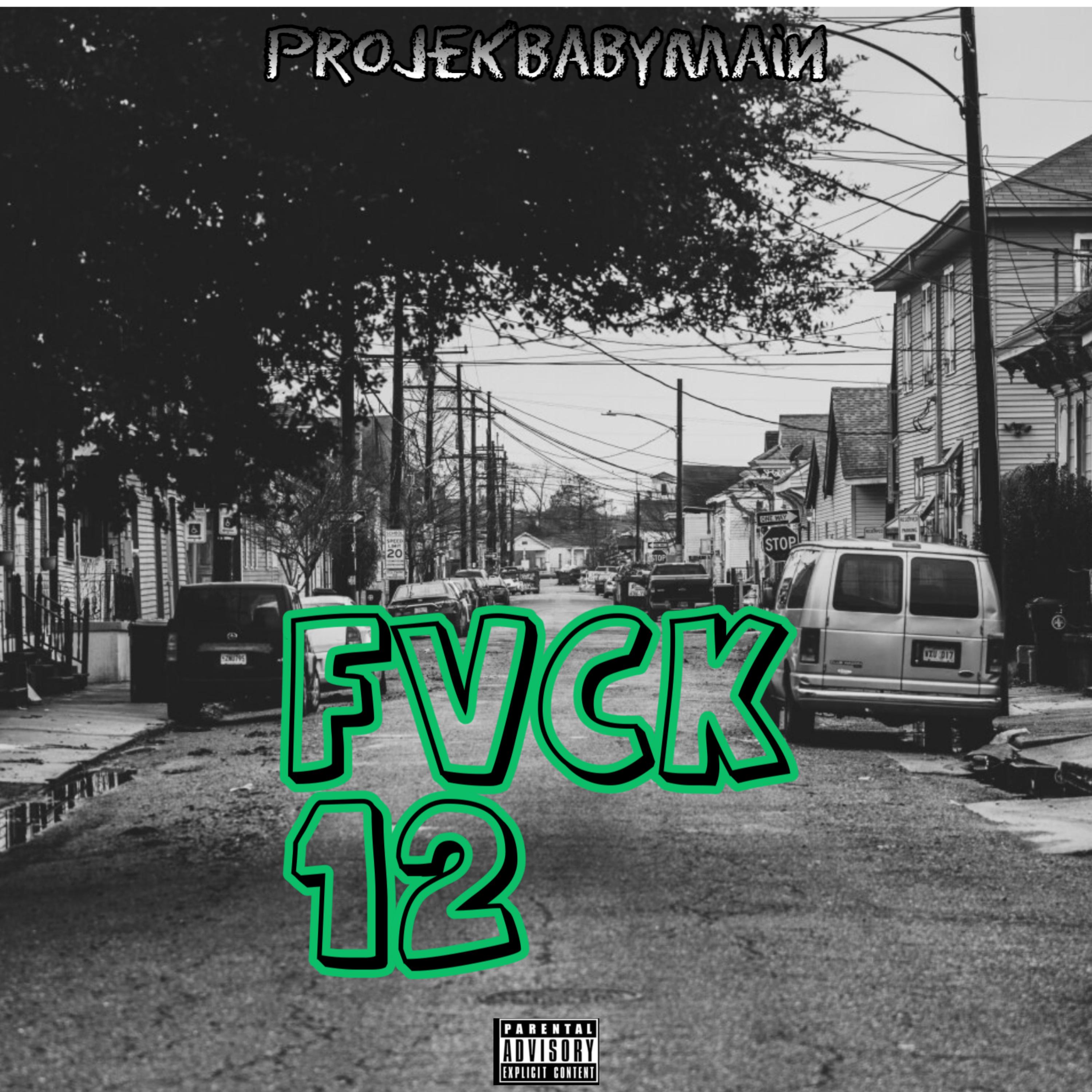 Fvck 12 artwork