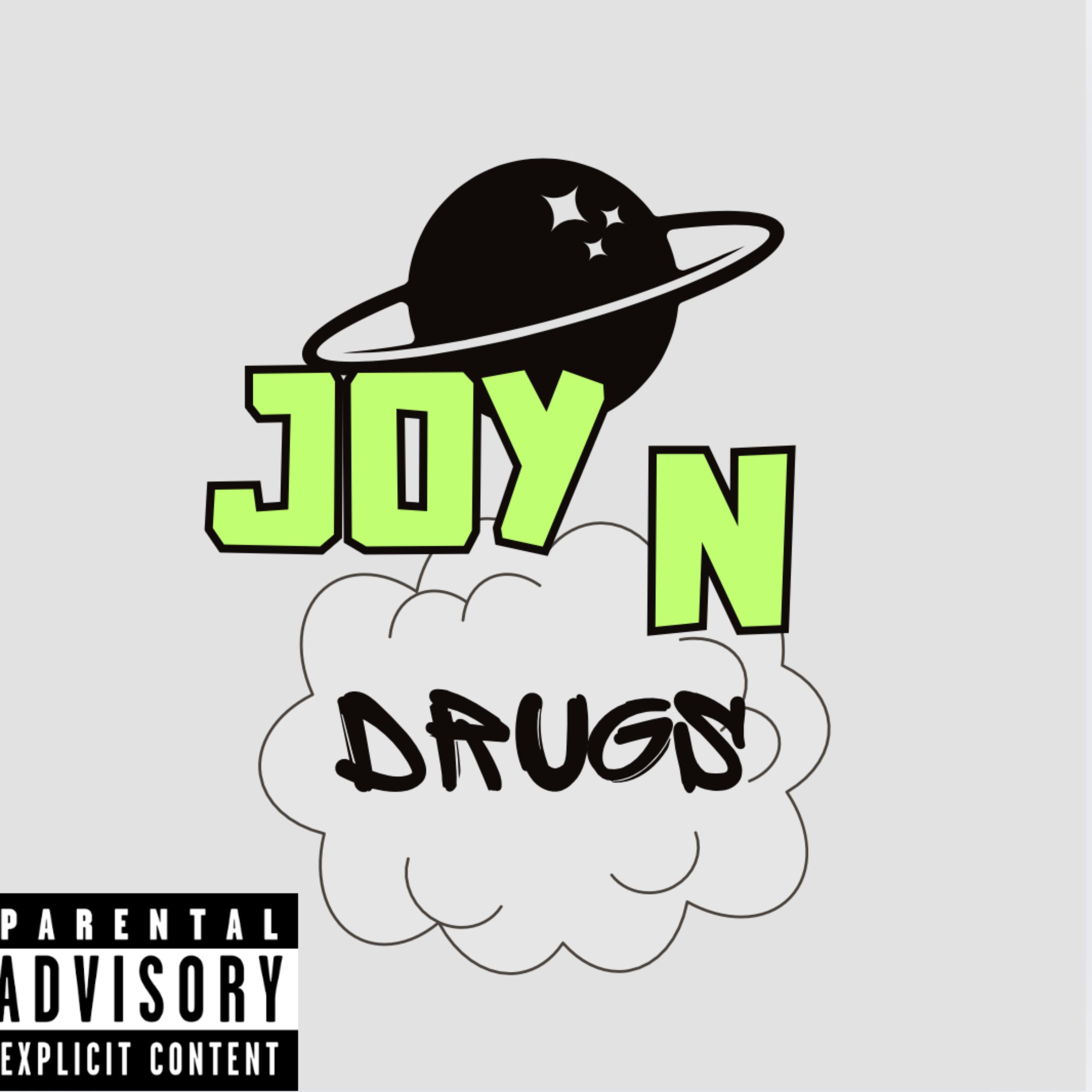 Joy N Drugs artwork