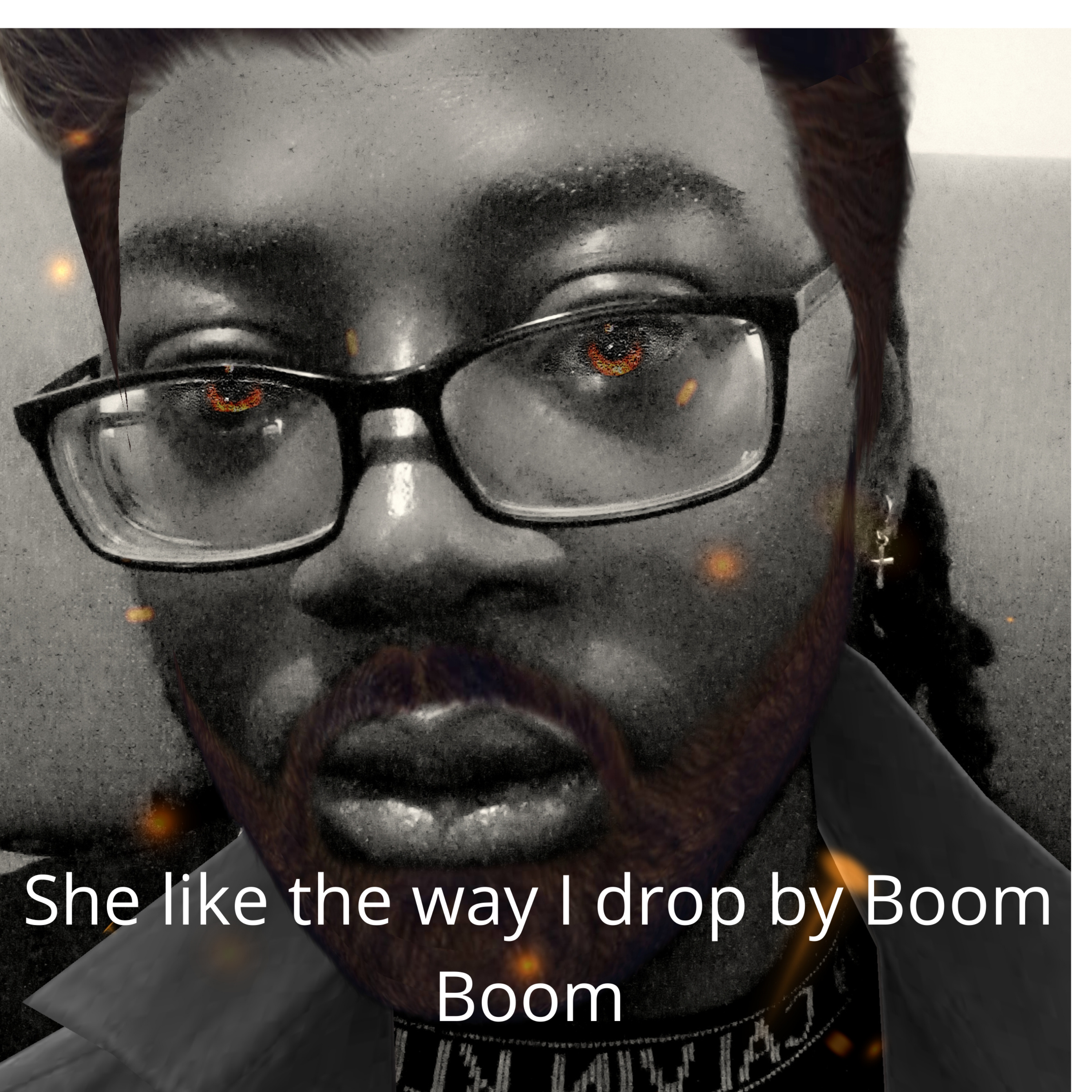 She Like The Way I Drop artwork