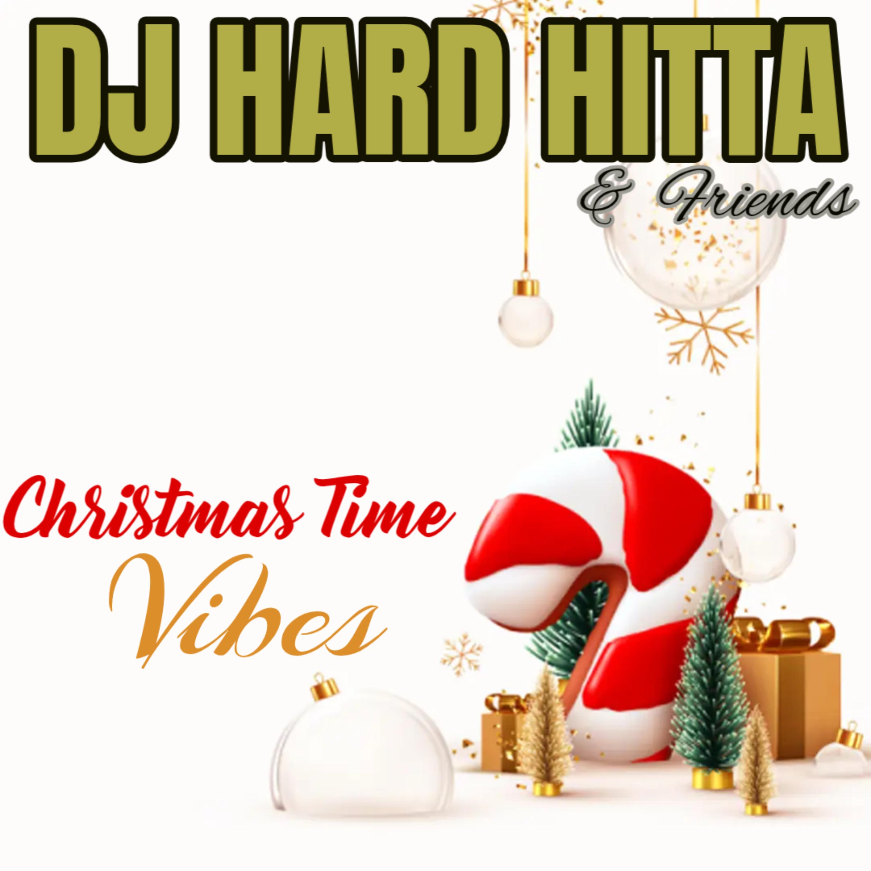 Christmas Time Vibes artwork