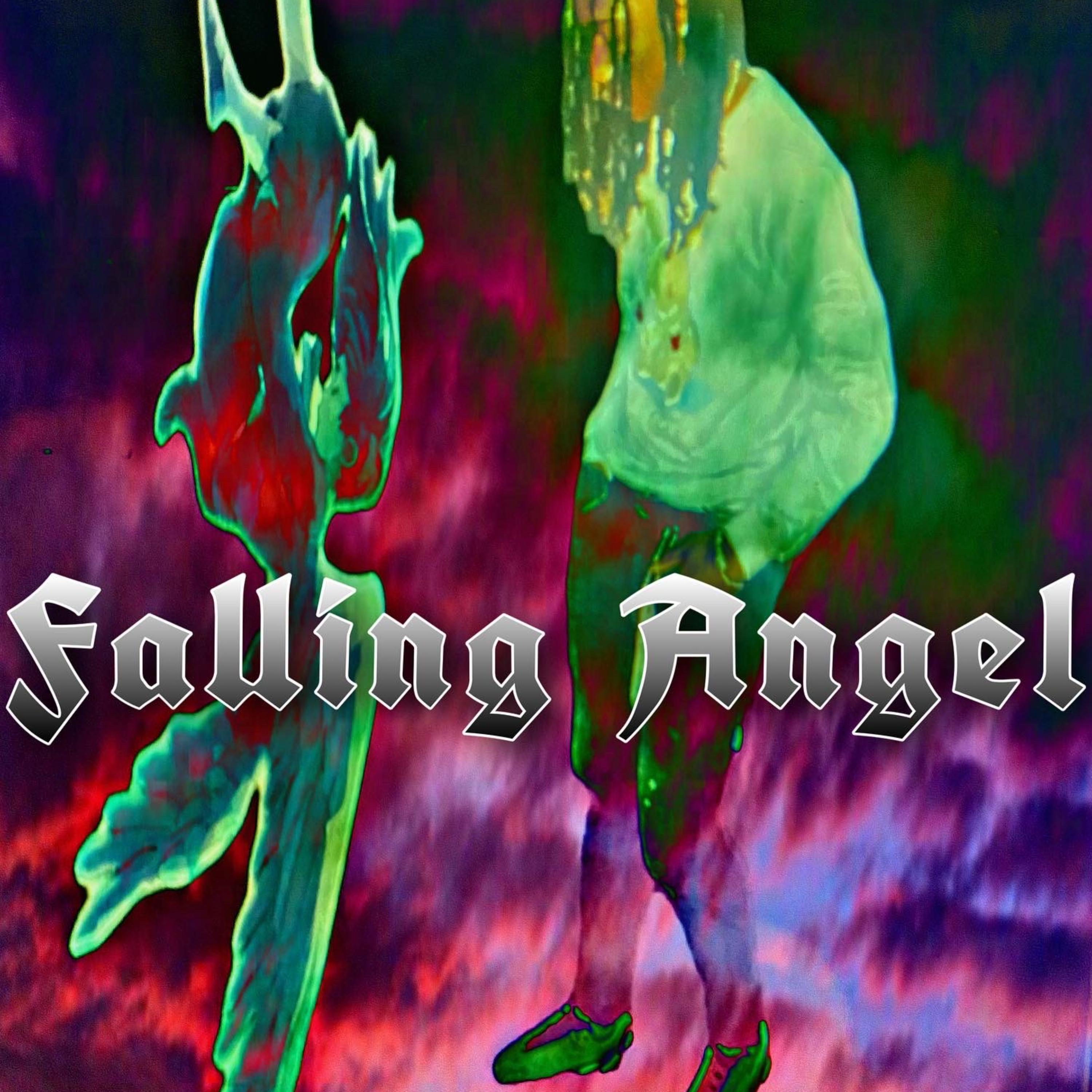 Falling Angel artwork