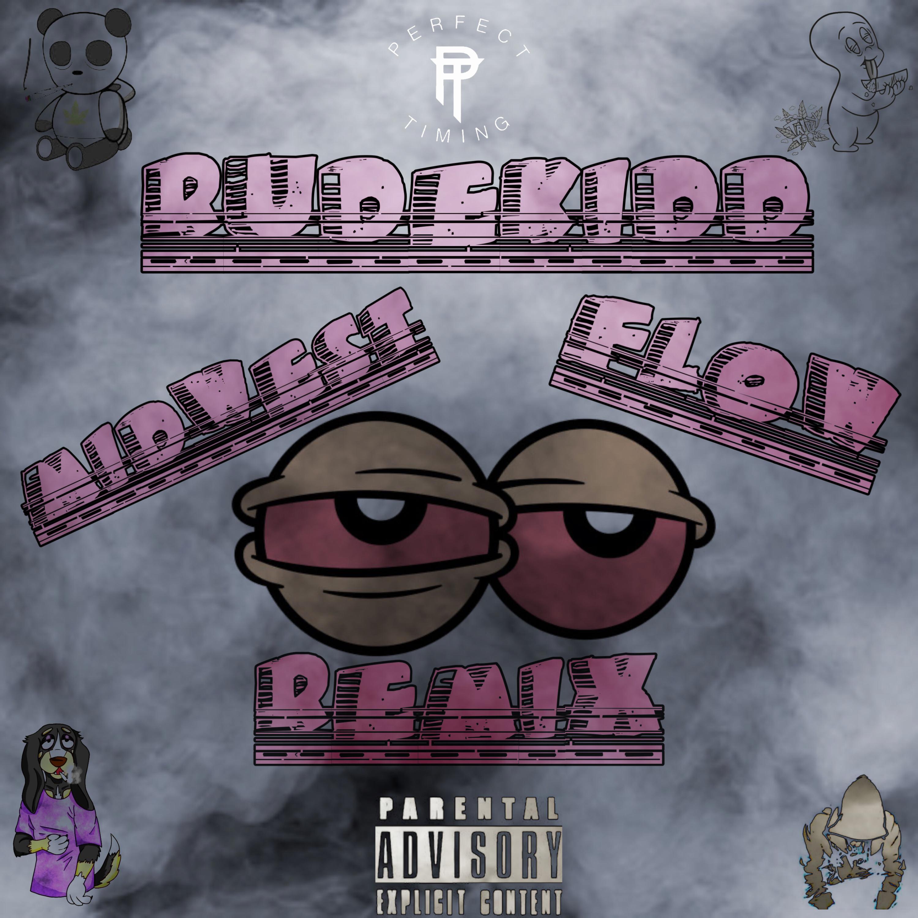 Midwest Flow (Remix) artwork