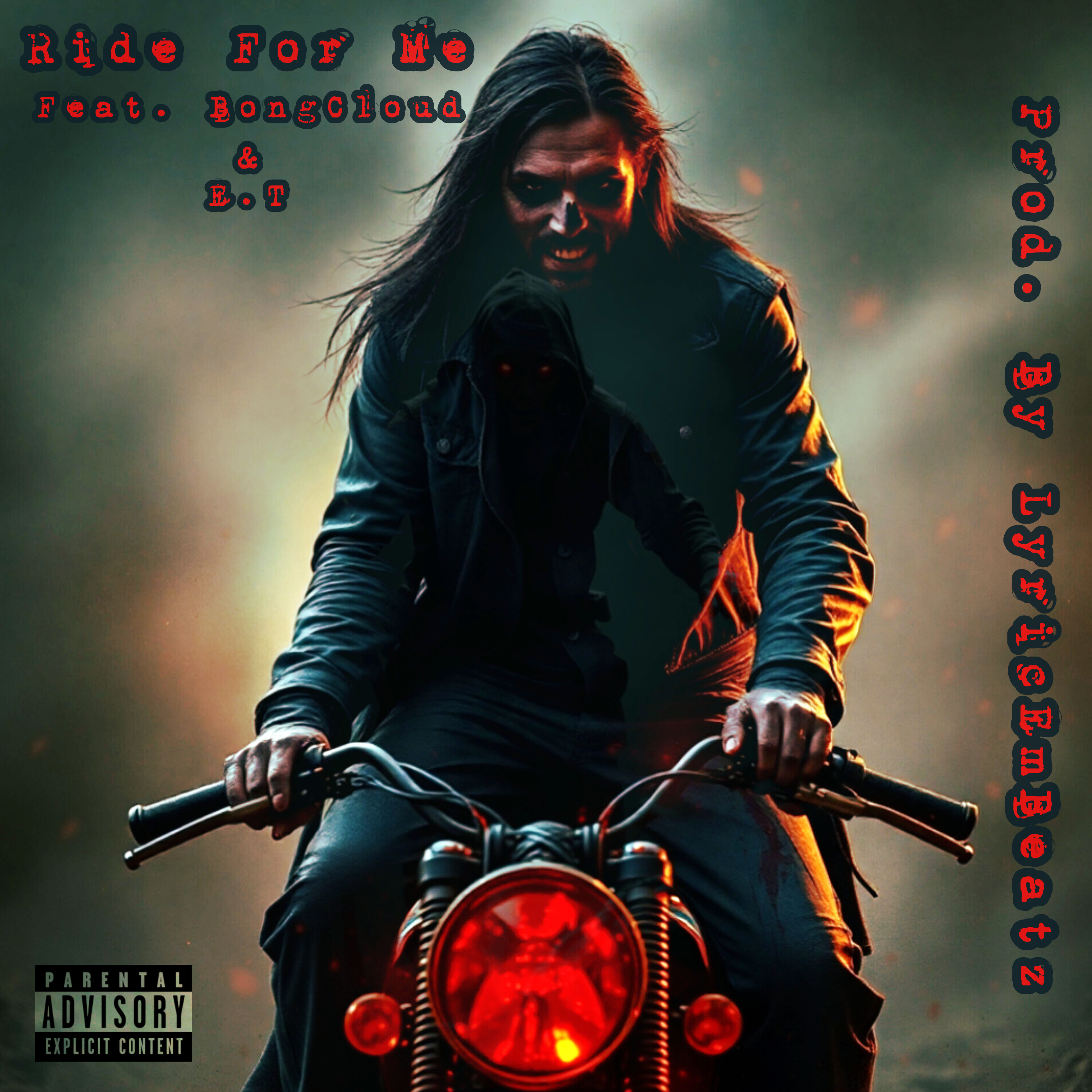 Ride For Me artwork