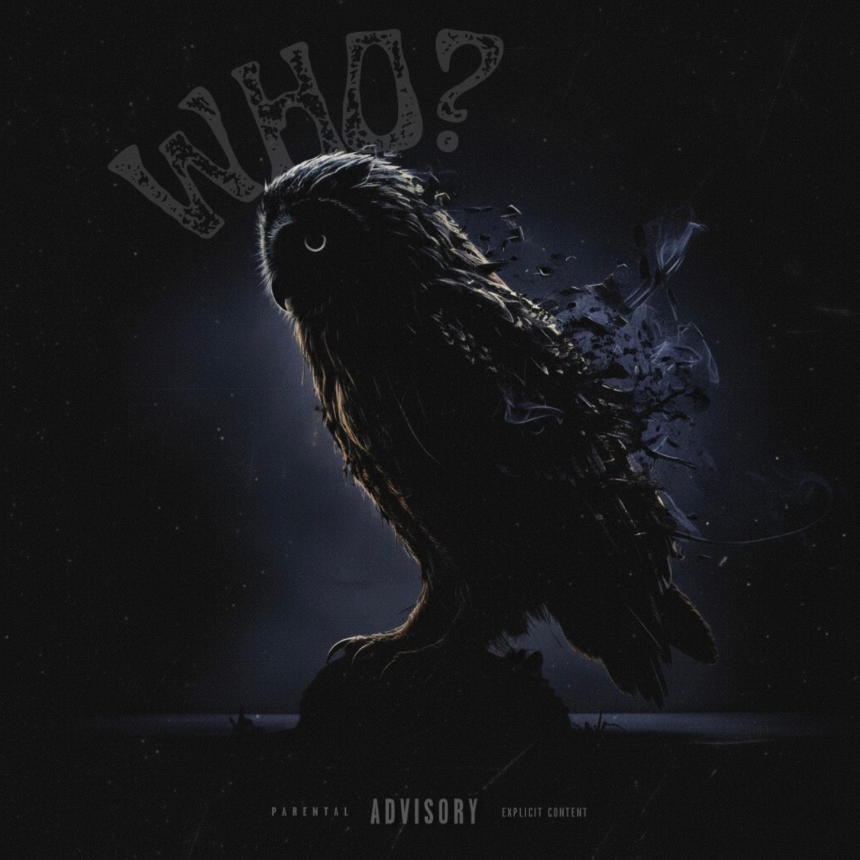 WHO? artwork