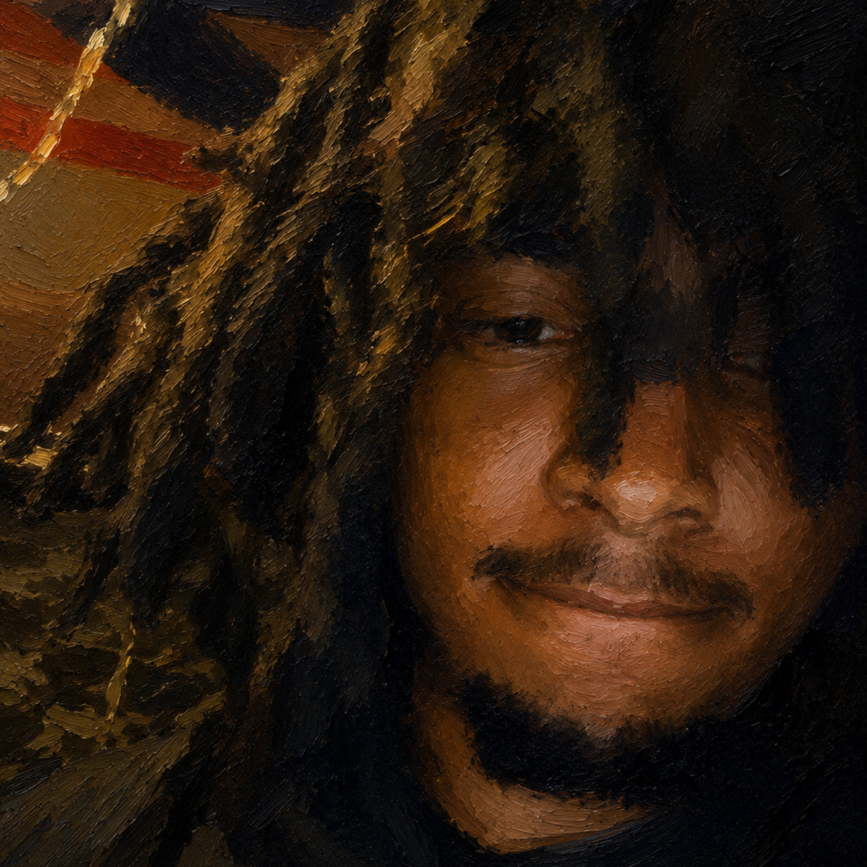 Racing Through Love by Tr3llzo cover art