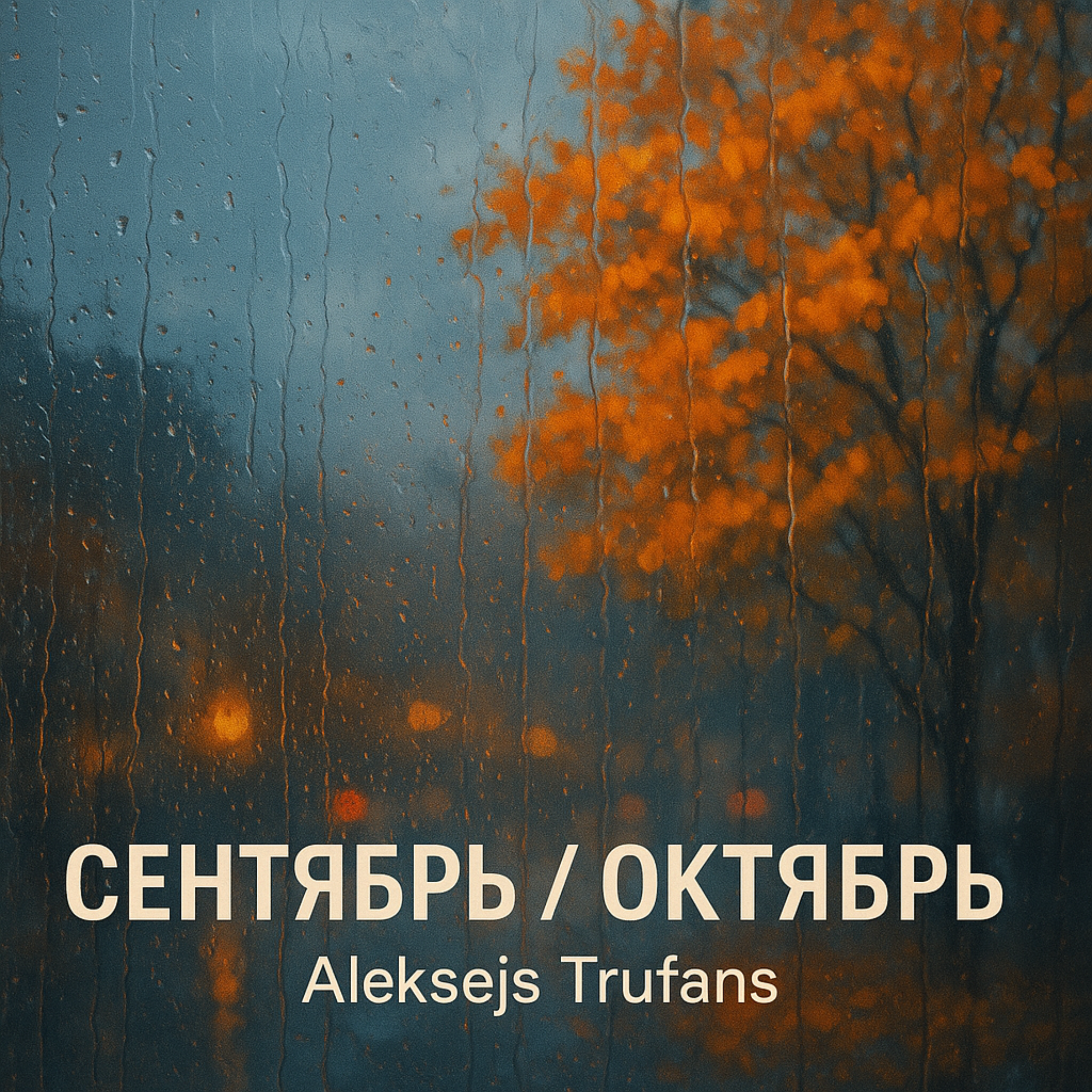 Сентябрь/Октябрь artwork