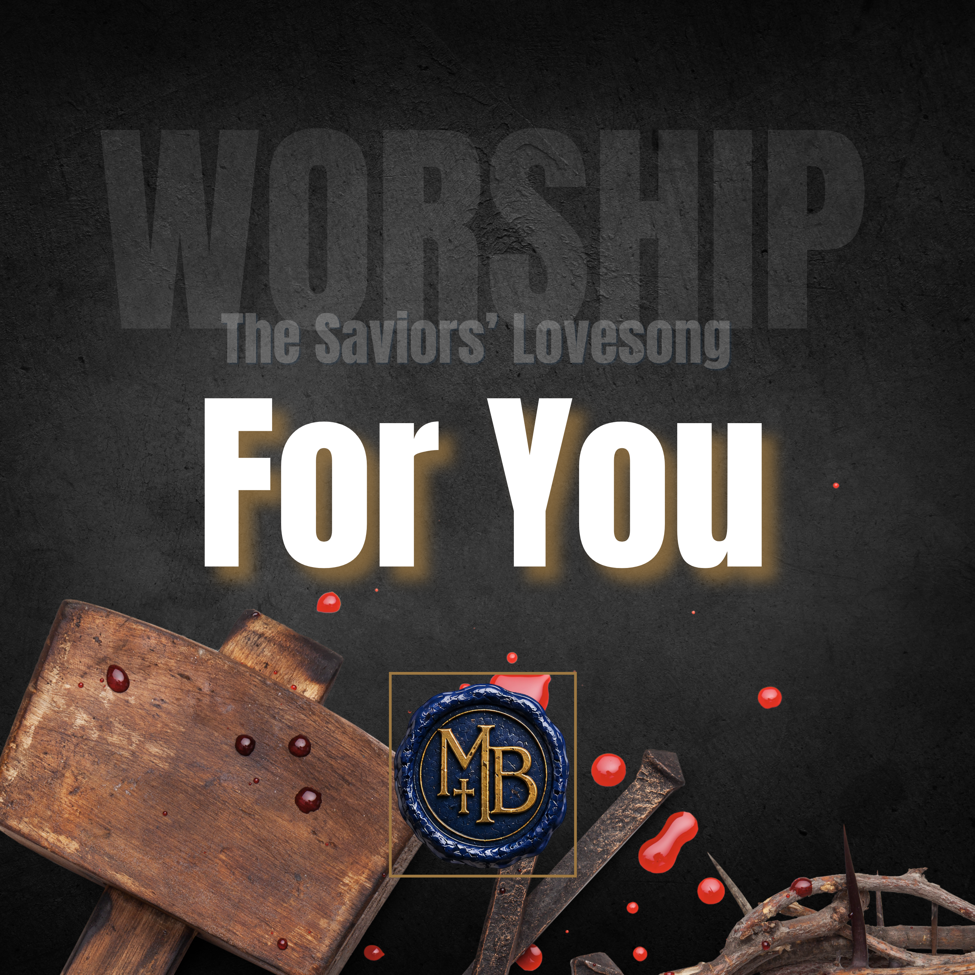 For You by Malachi Ben-David cover art