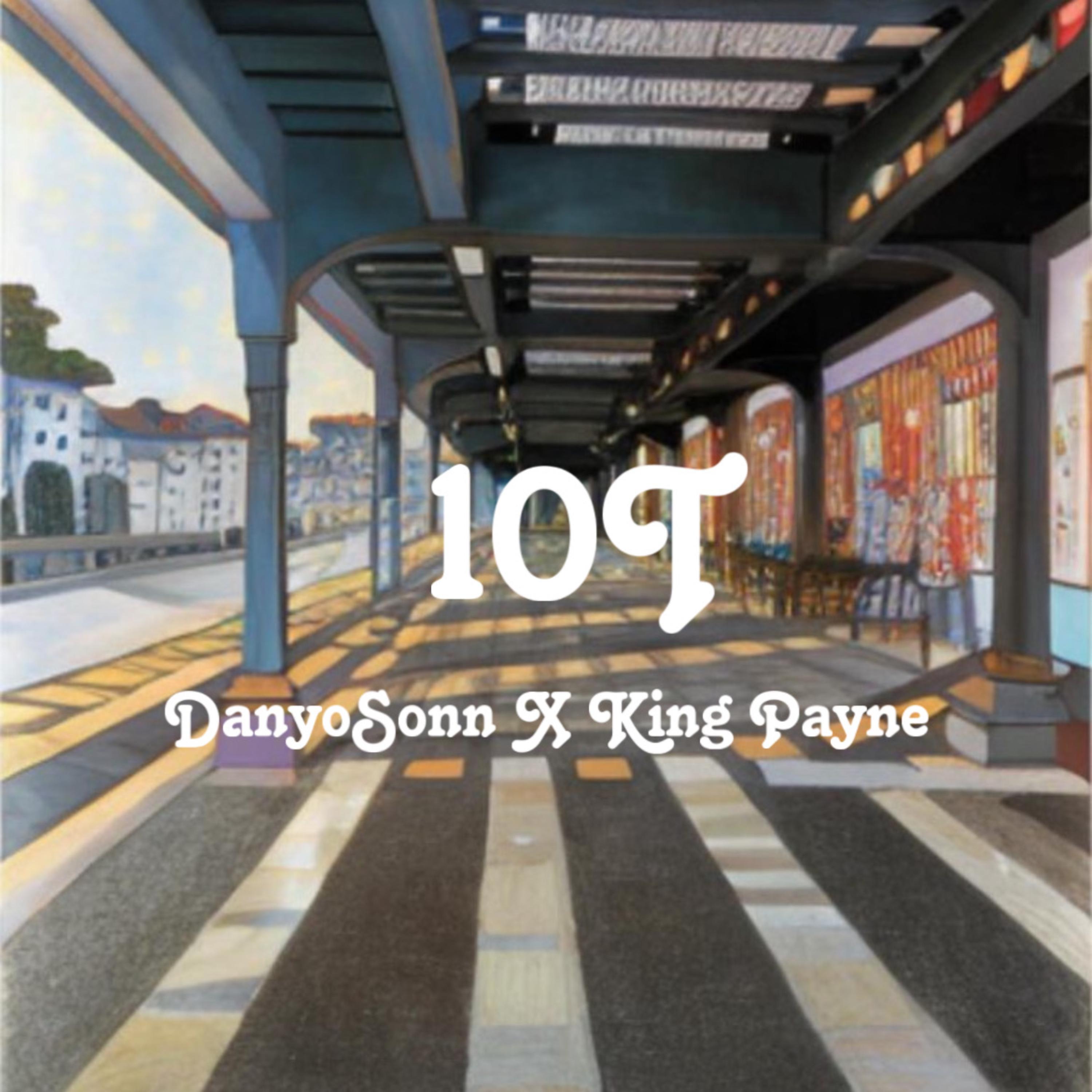 10T artwork
