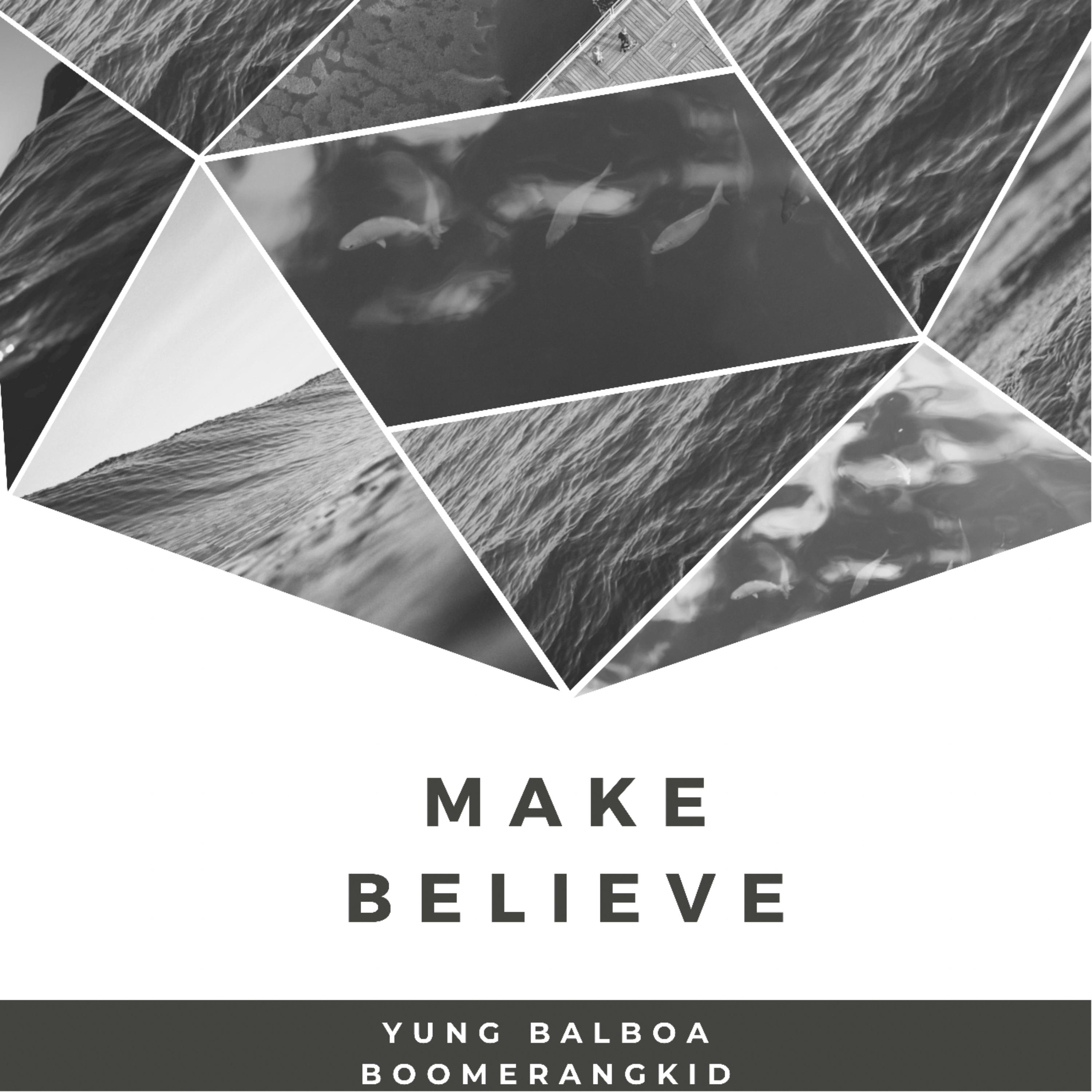Make Believe artwork