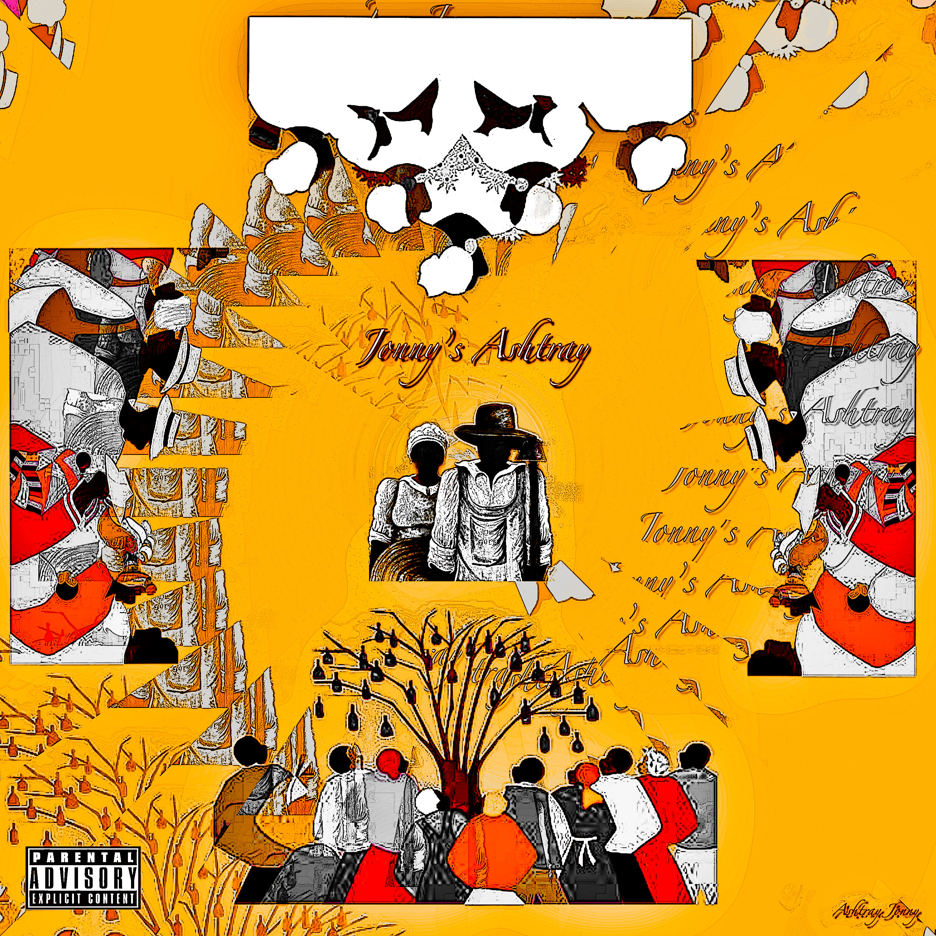 Jonny's Ashtray by Ashtray Jonny cover art