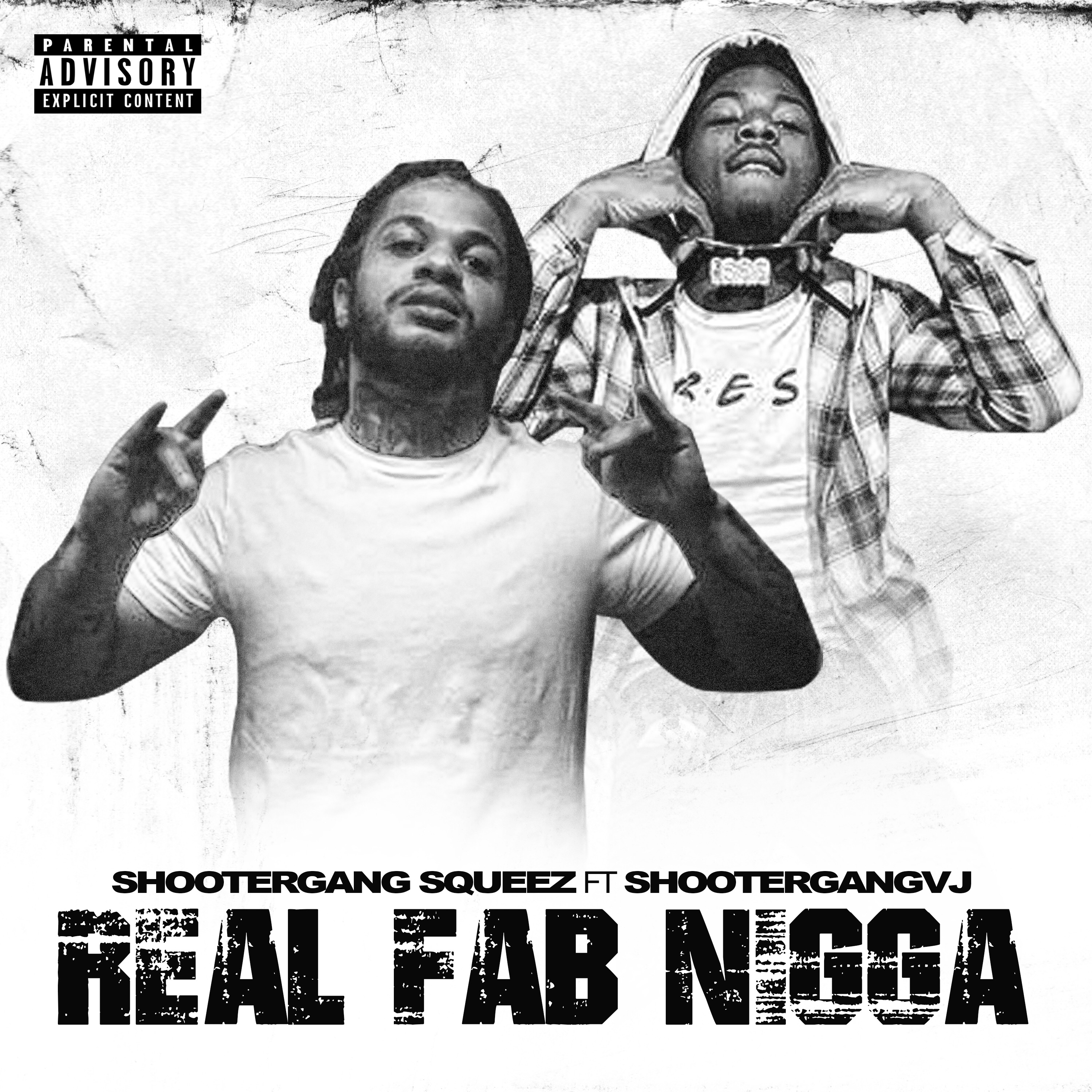 Real Fab Nigga artwork