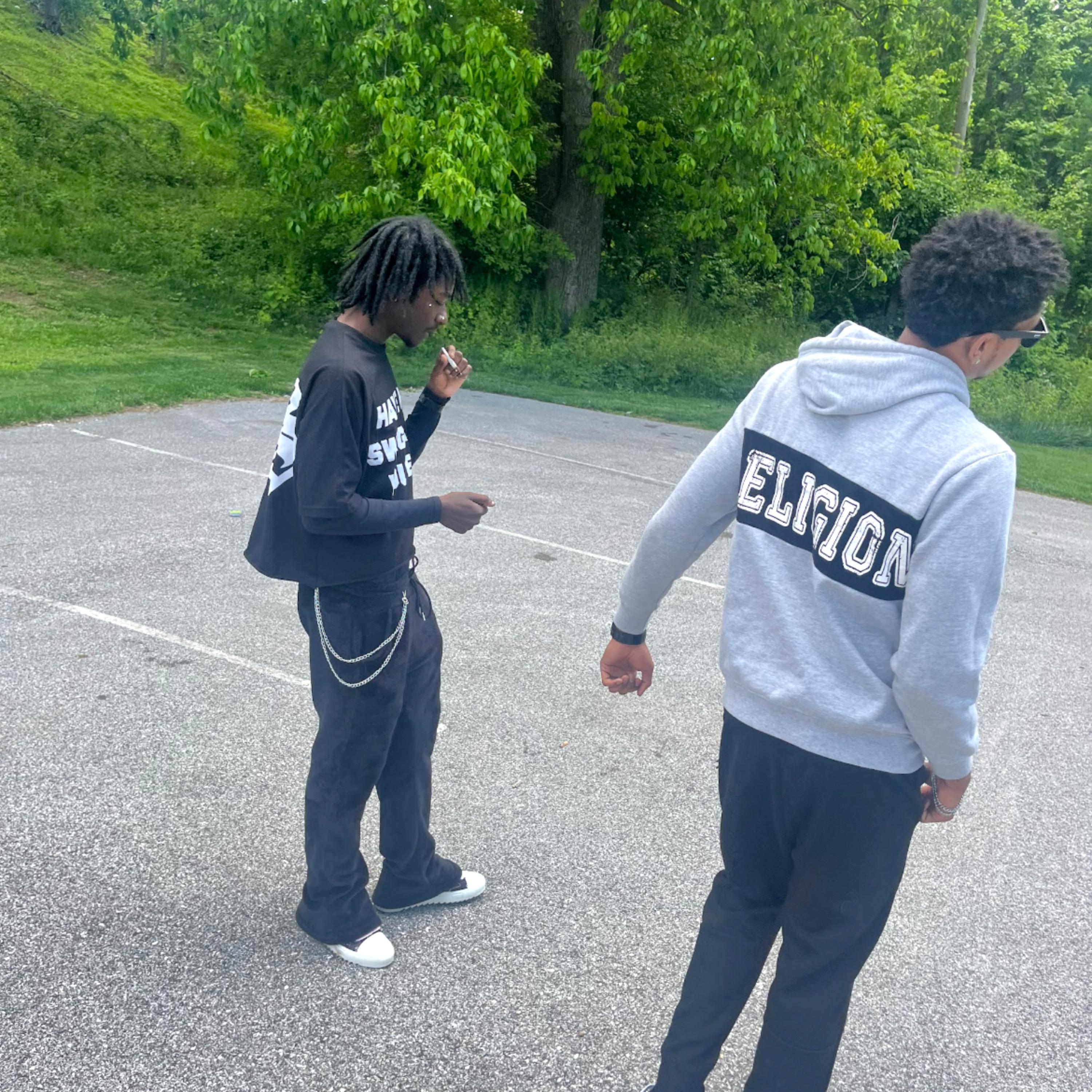Ransom artwork