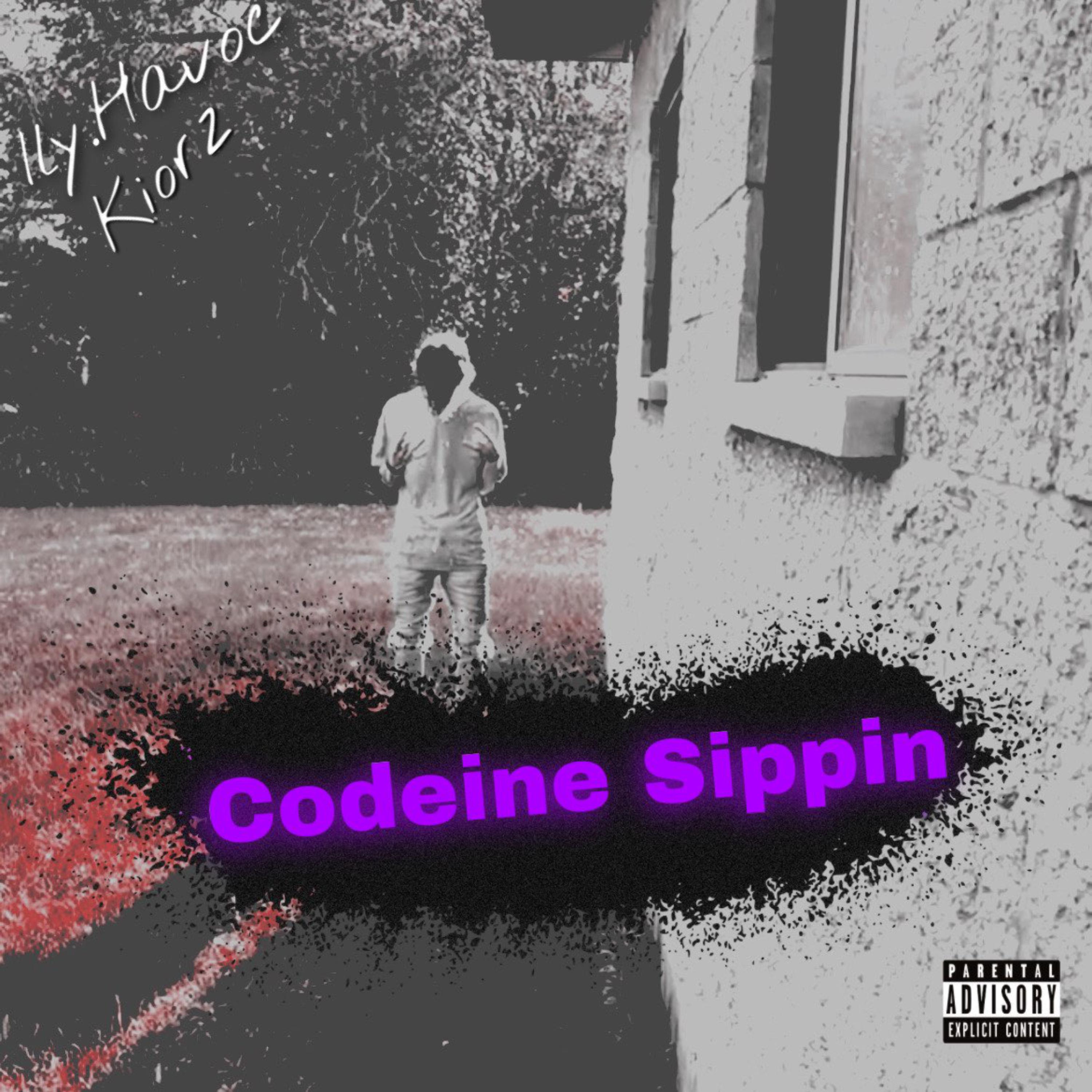 Codeine Sippin artwork