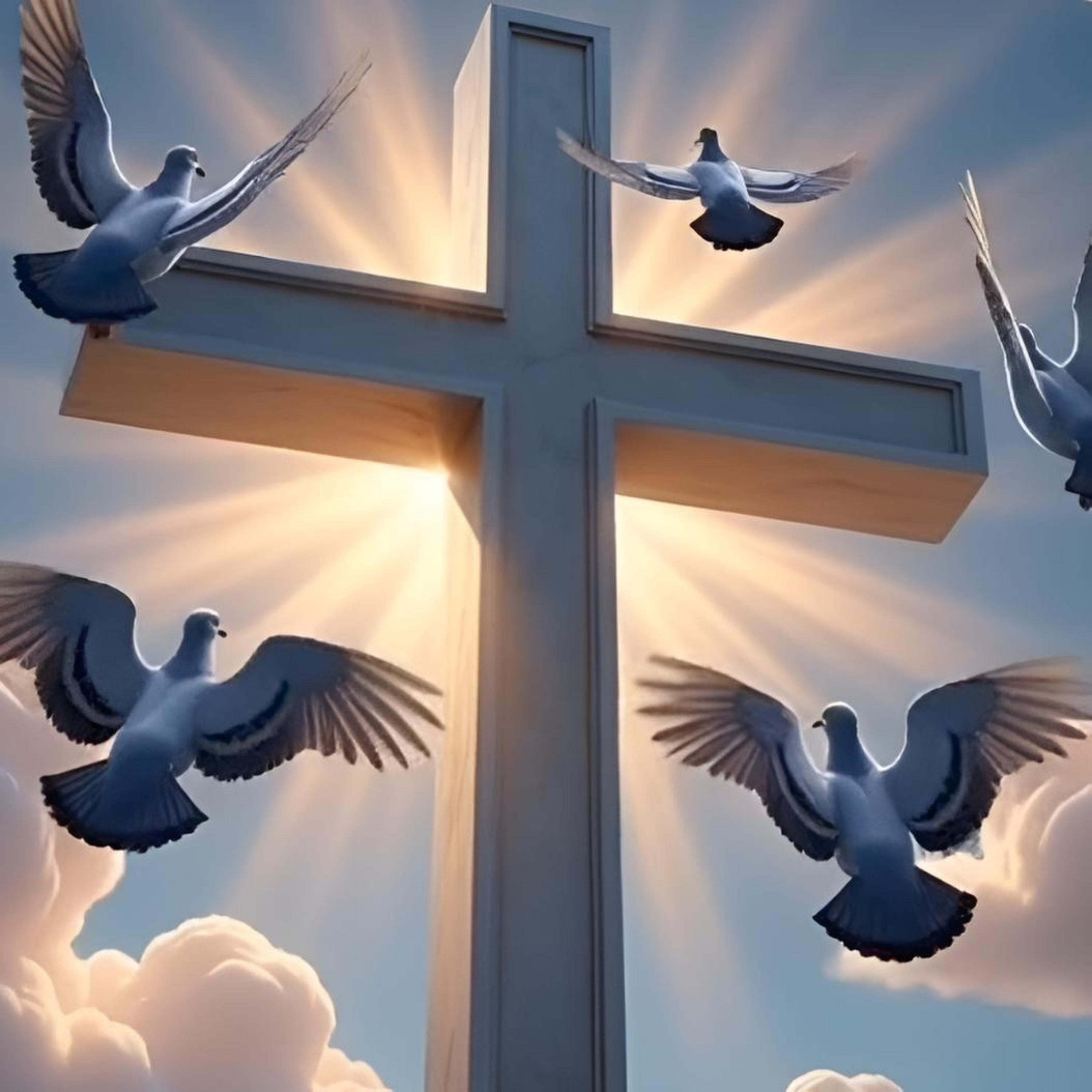 Forever For You Jesus artwork