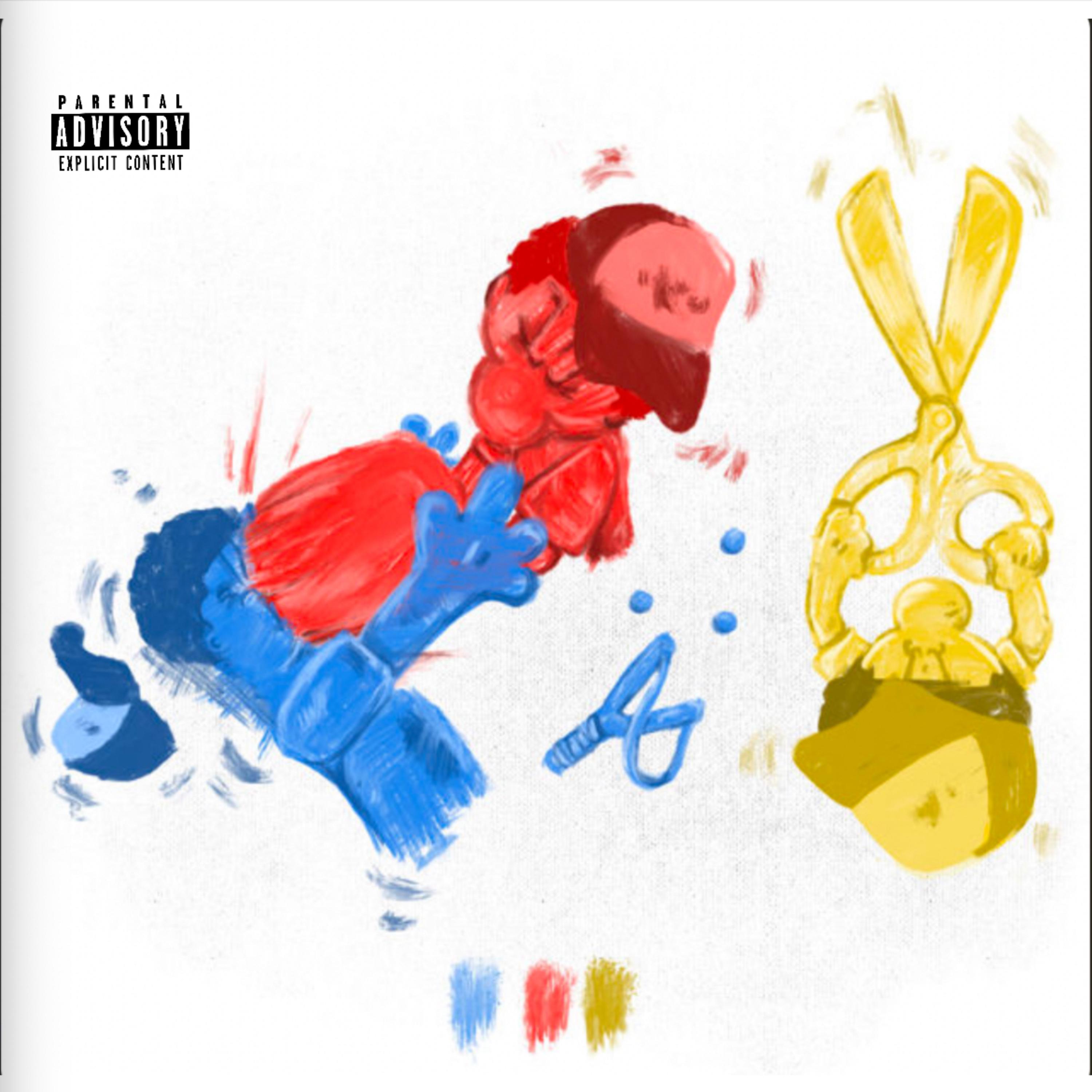 Rockout In My Jammies Pt. 2 artwork