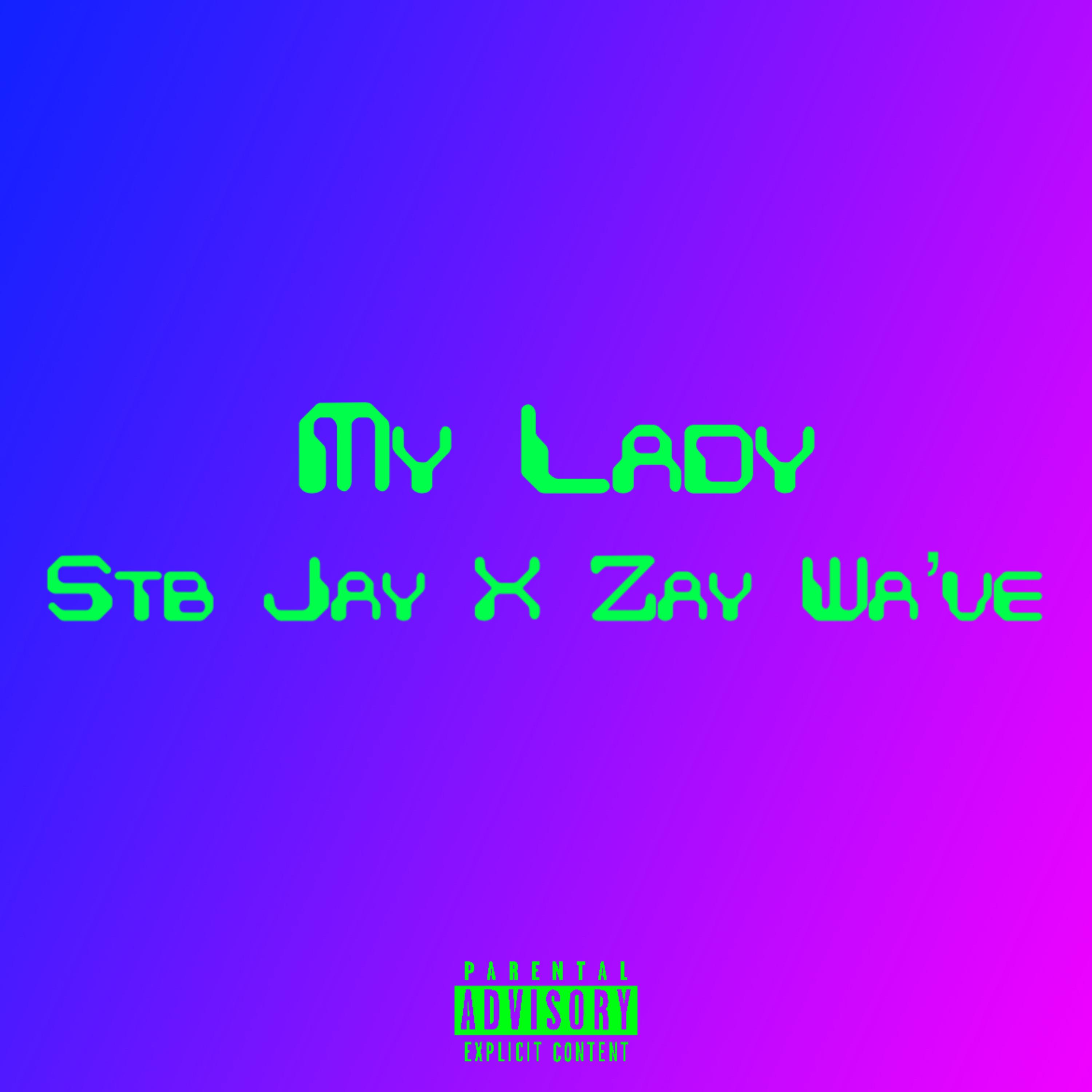My Lady artwork