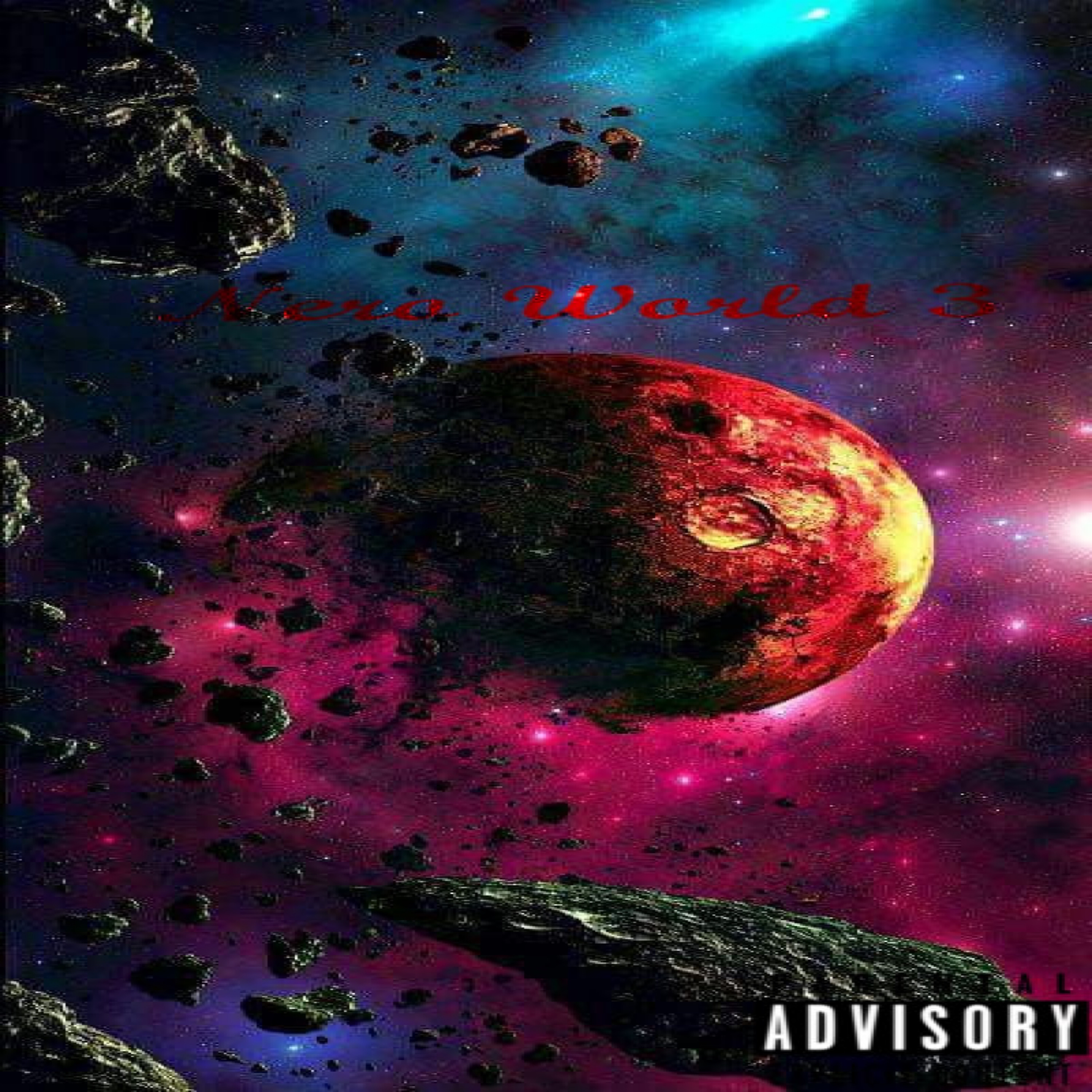 Nero World  Pt 3 artwork