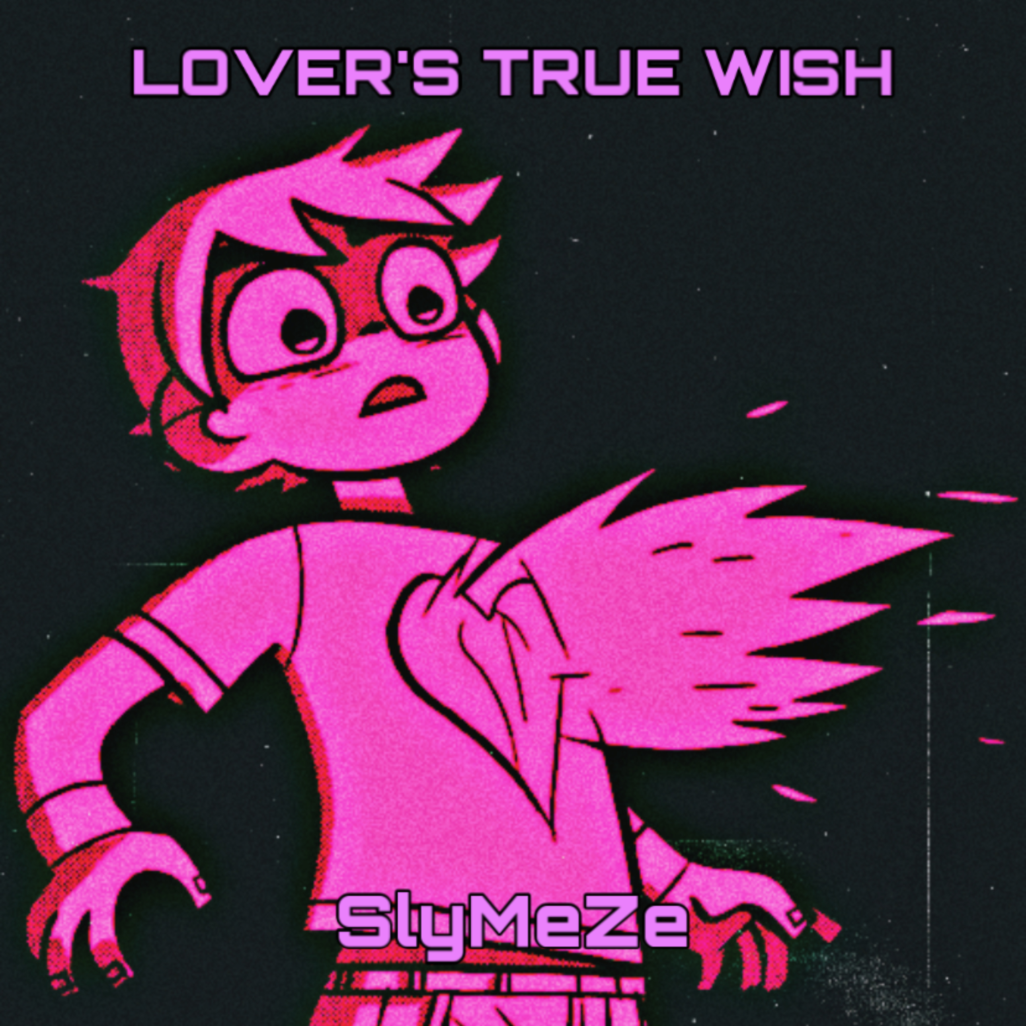 LOVER'S TRUE WISH artwork