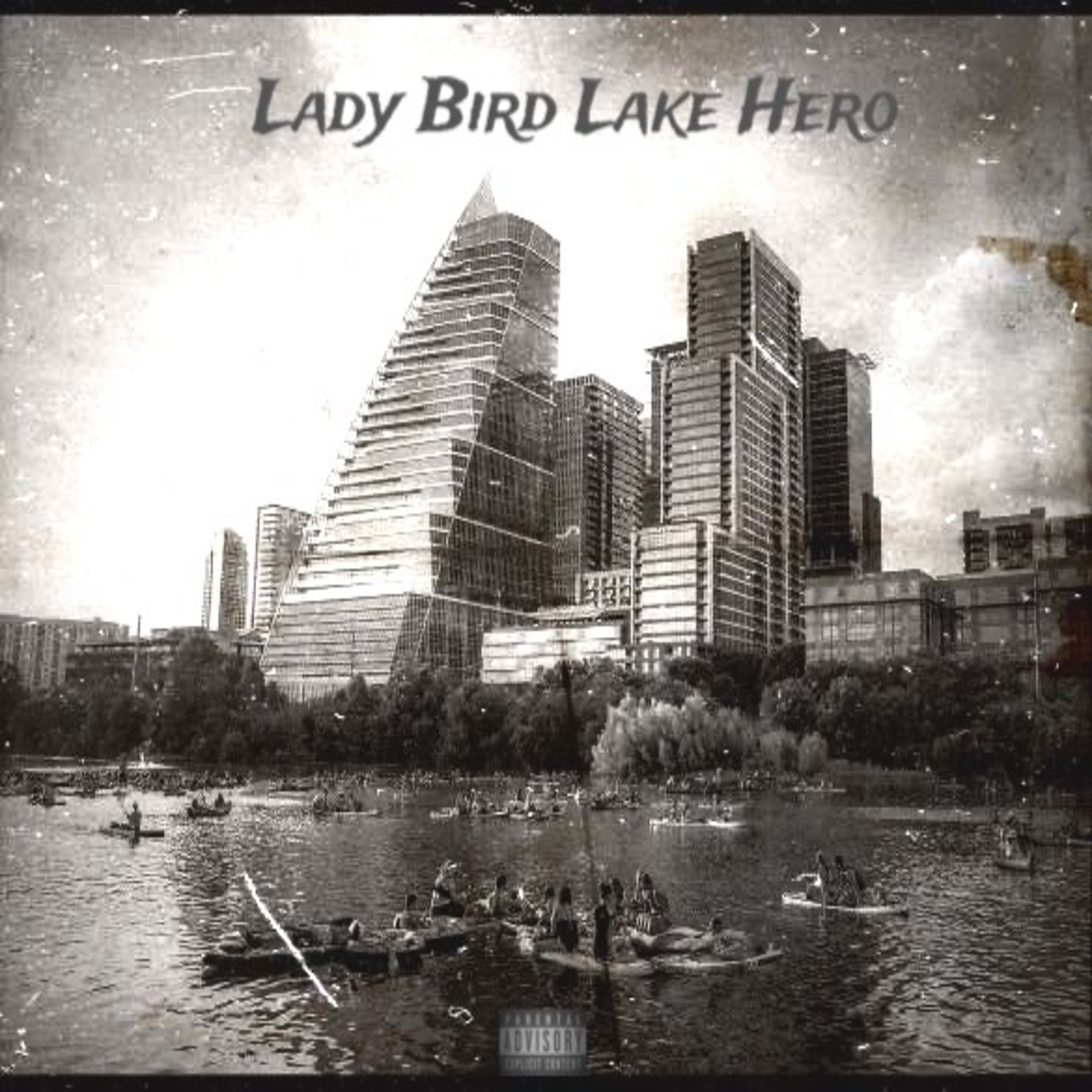 Lady Bird Lake Hero artwork