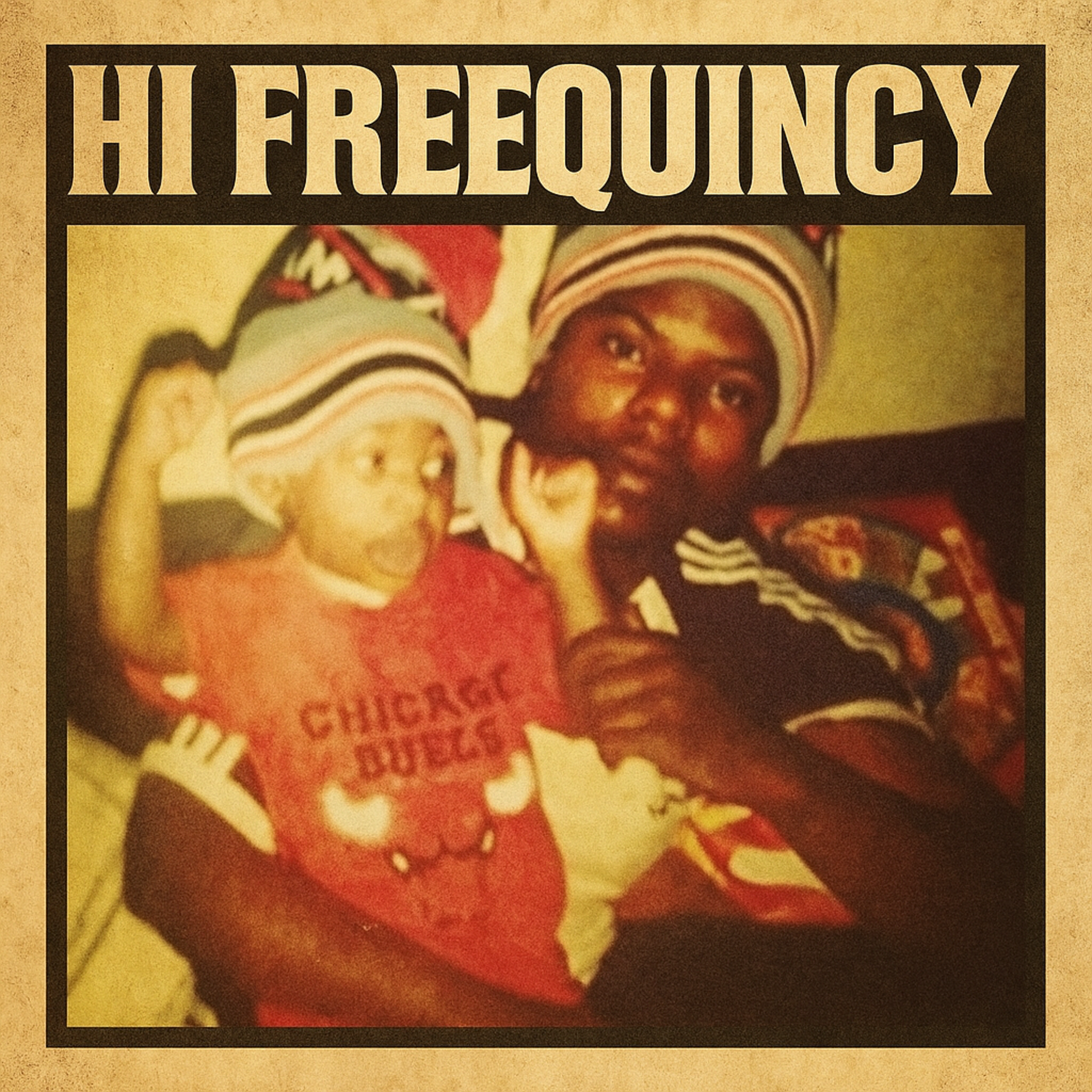 Hi Freequincy by Kol Khaviar cover art