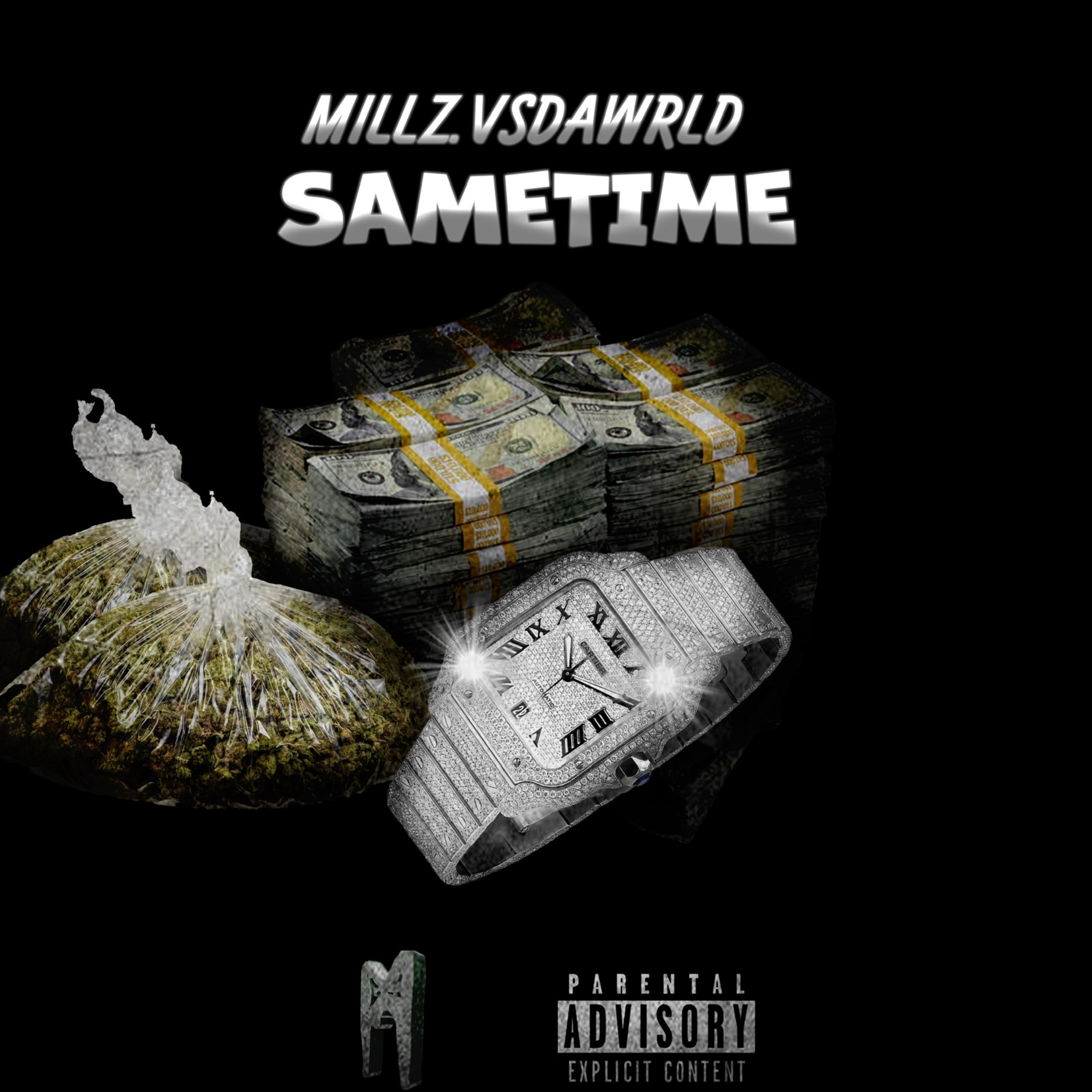Same Time artwork