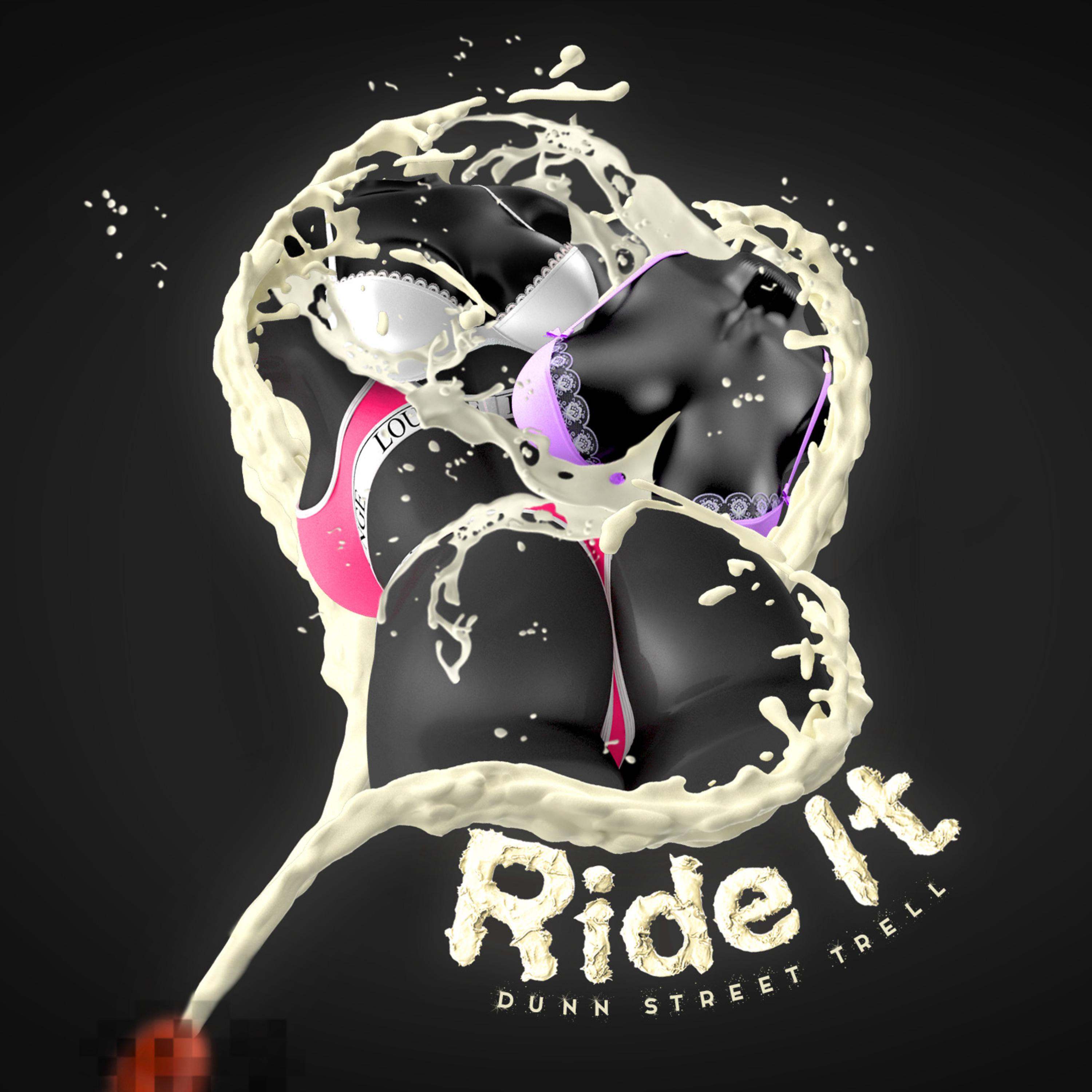 Ride It artwork