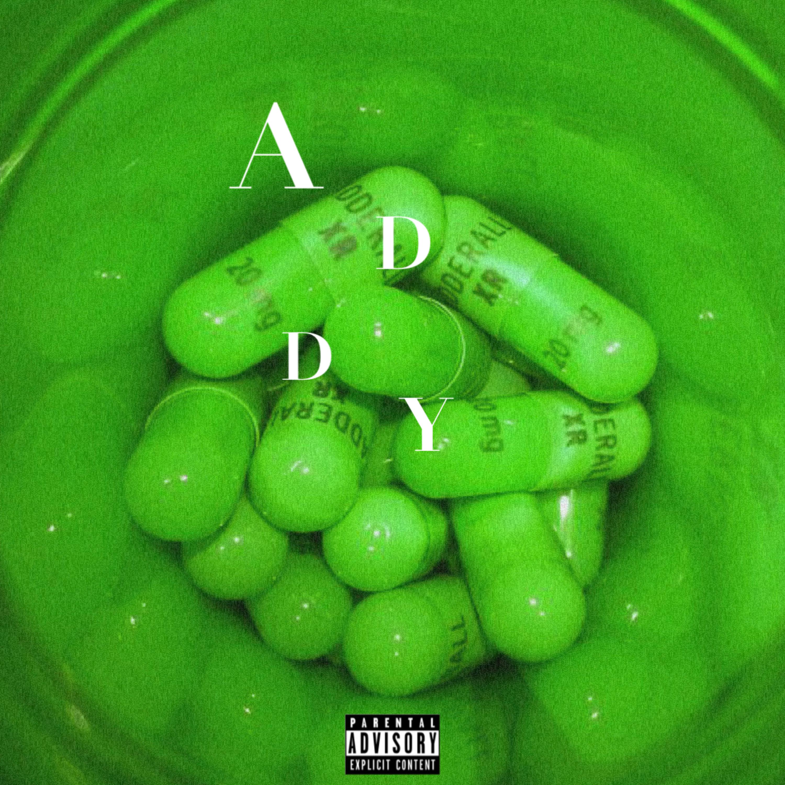ADDY by STM Don cover art