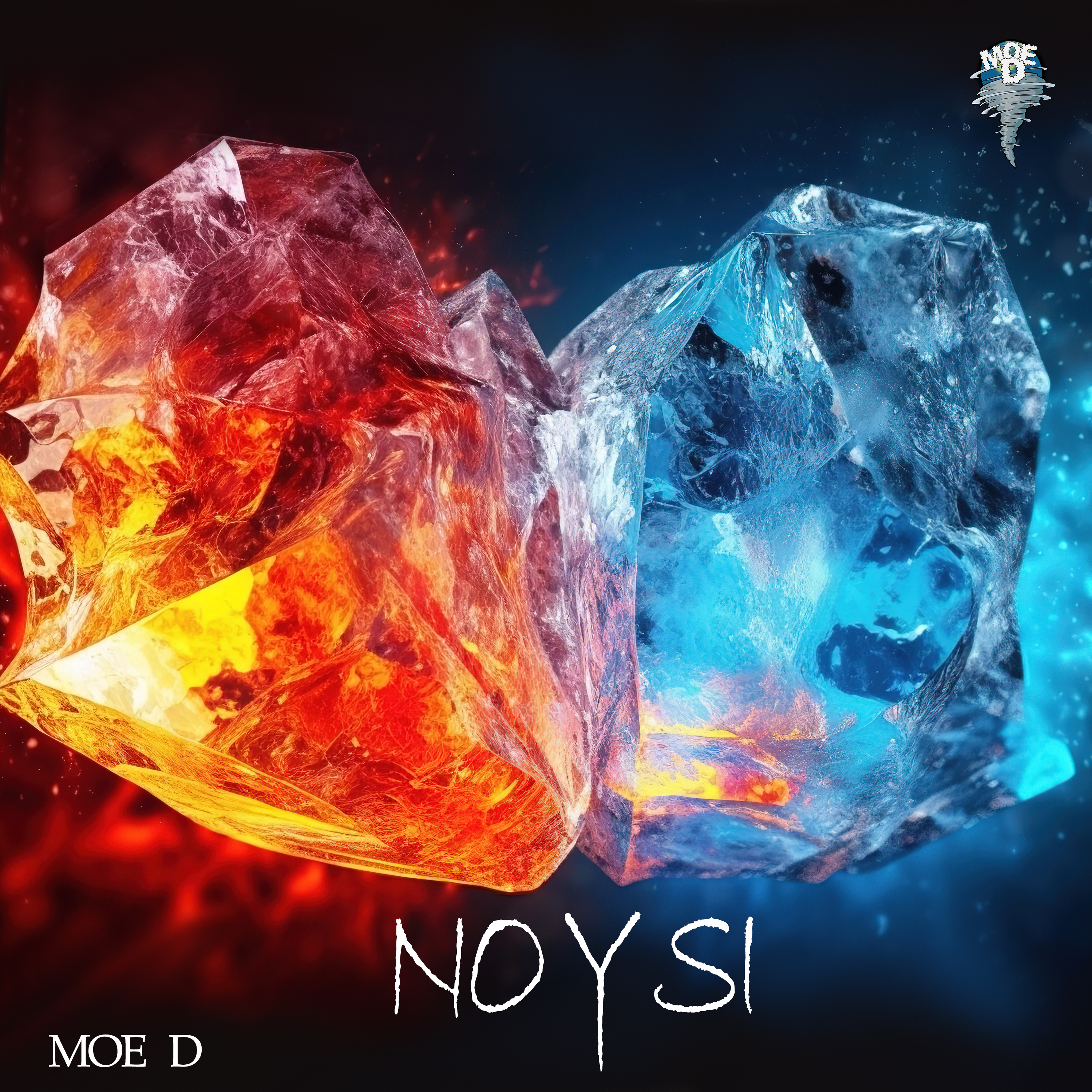 No y Si artwork