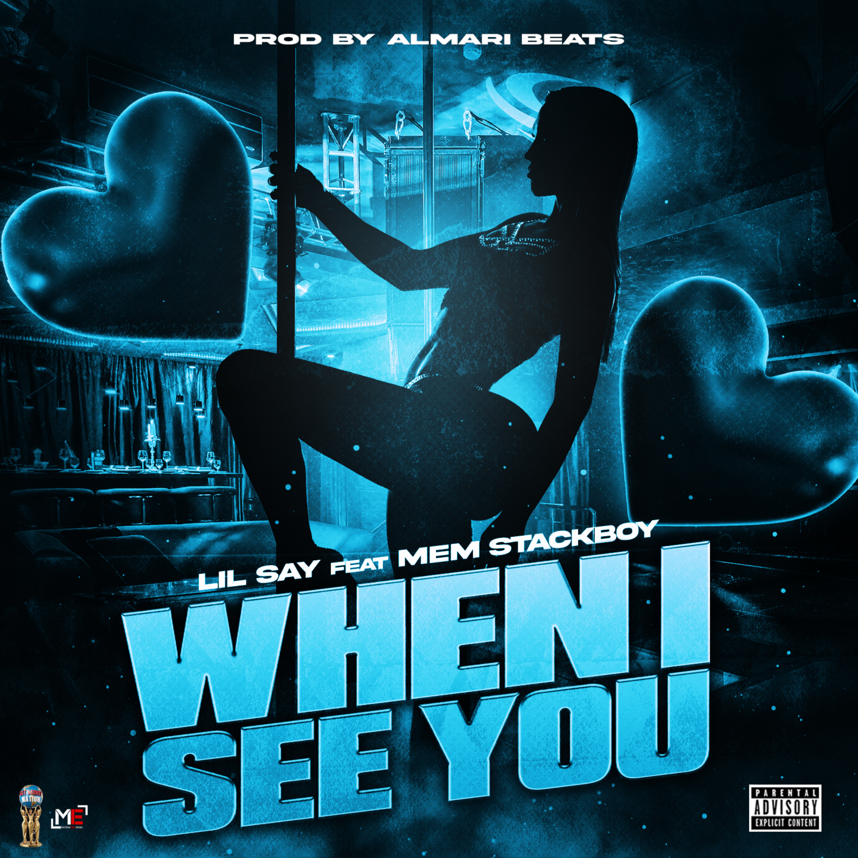 When I See You artwork