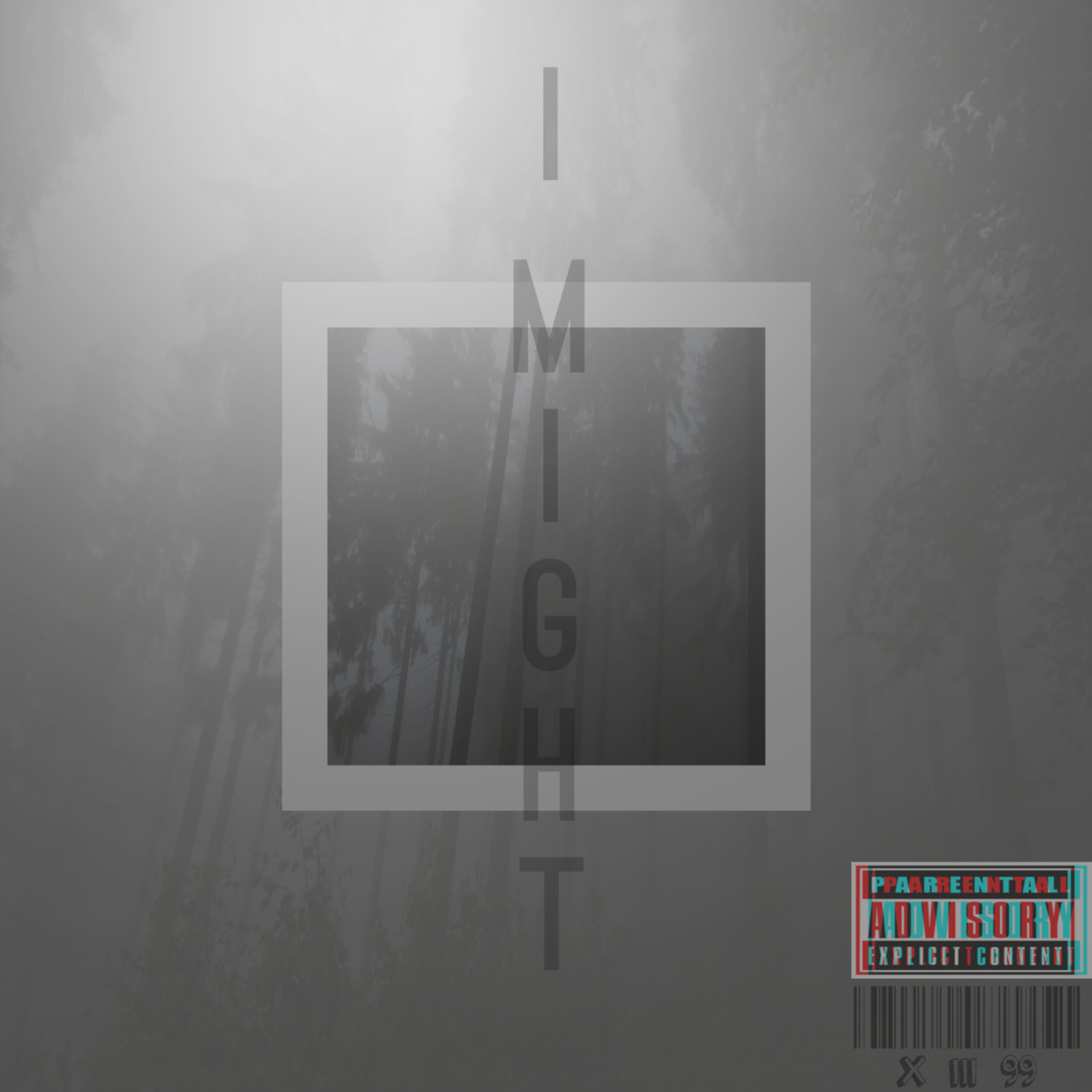I Might - EP artwork